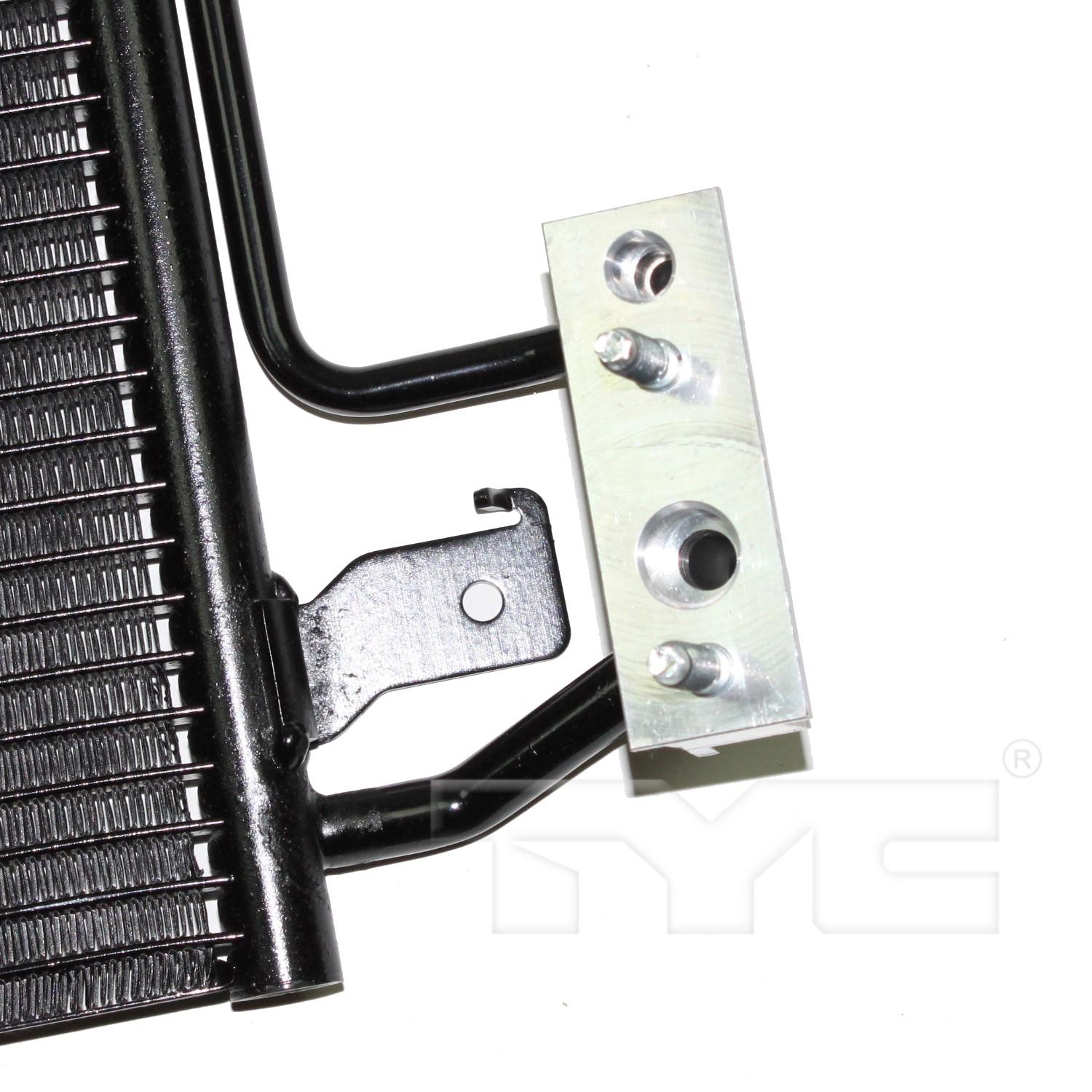 TYC 3768 A/C Condenser product image 3 of 3