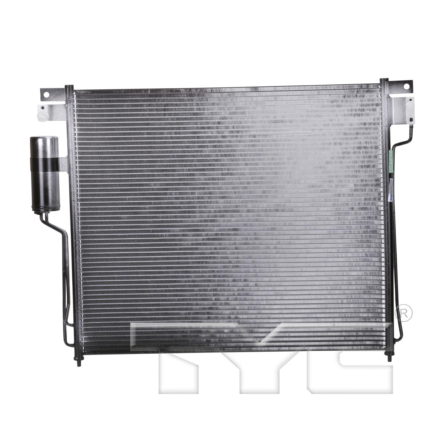 TYC 3769 A/C Condenser product image 1 of 4