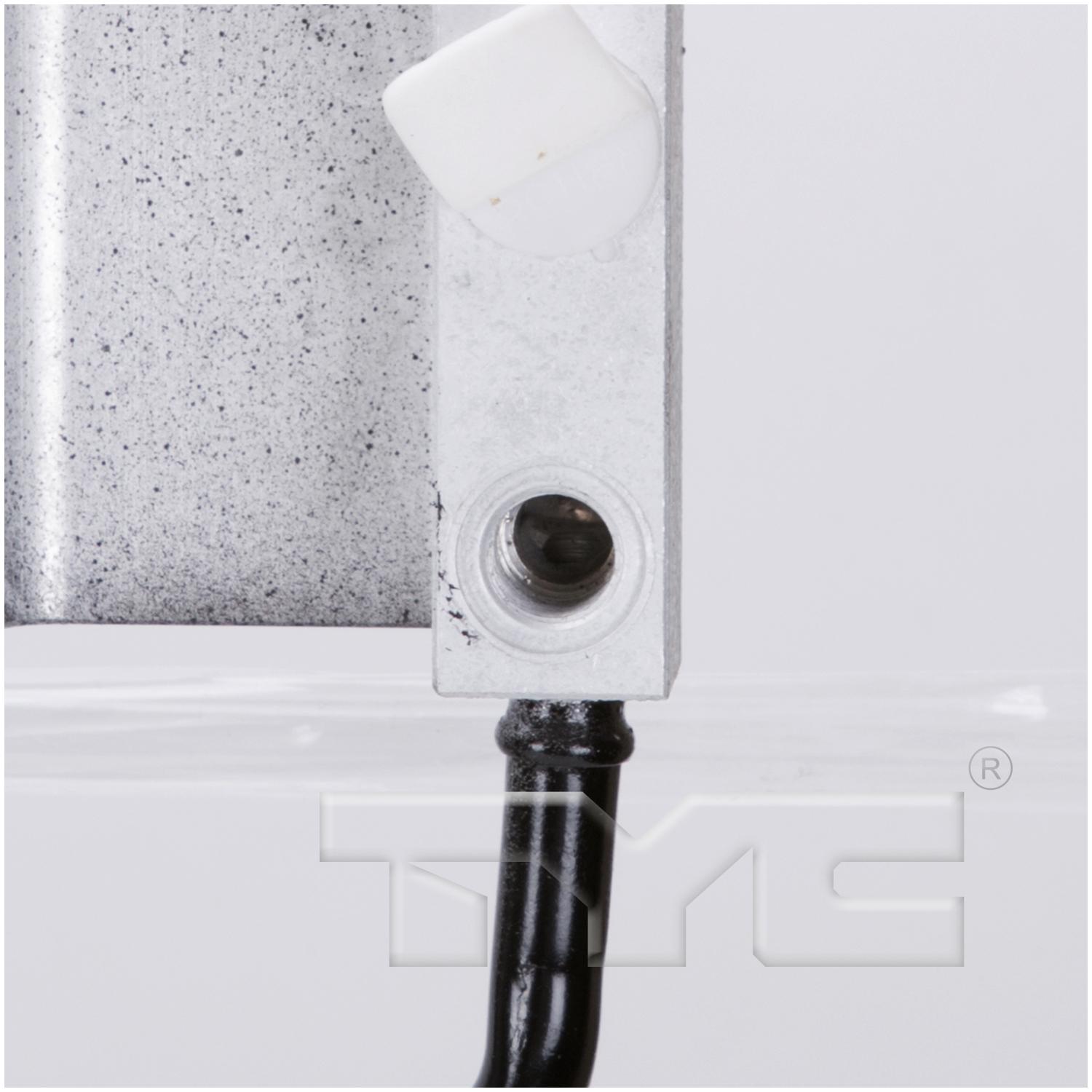 TYC 3769 A/C Condenser product image 3 of 4