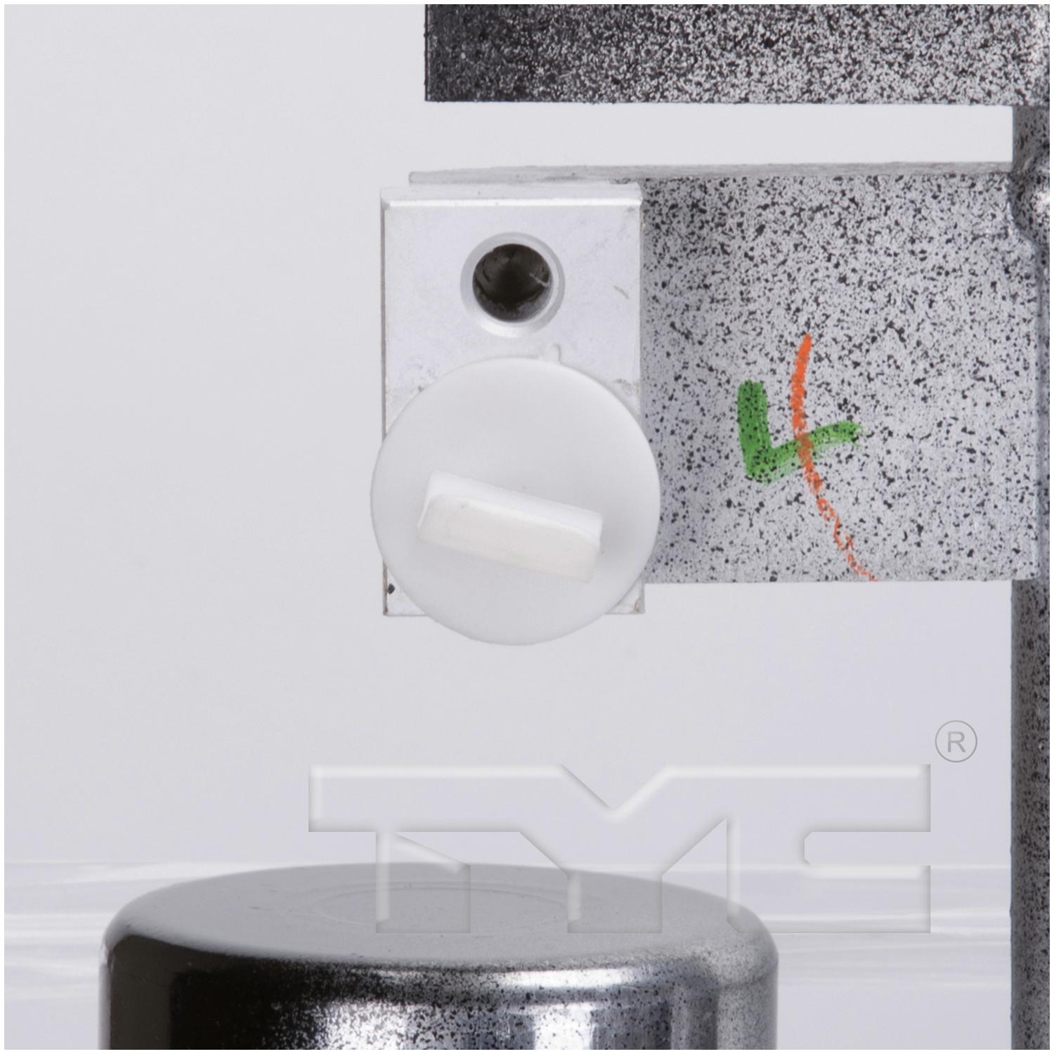 TYC 3769 A/C Condenser product image 4 of 4