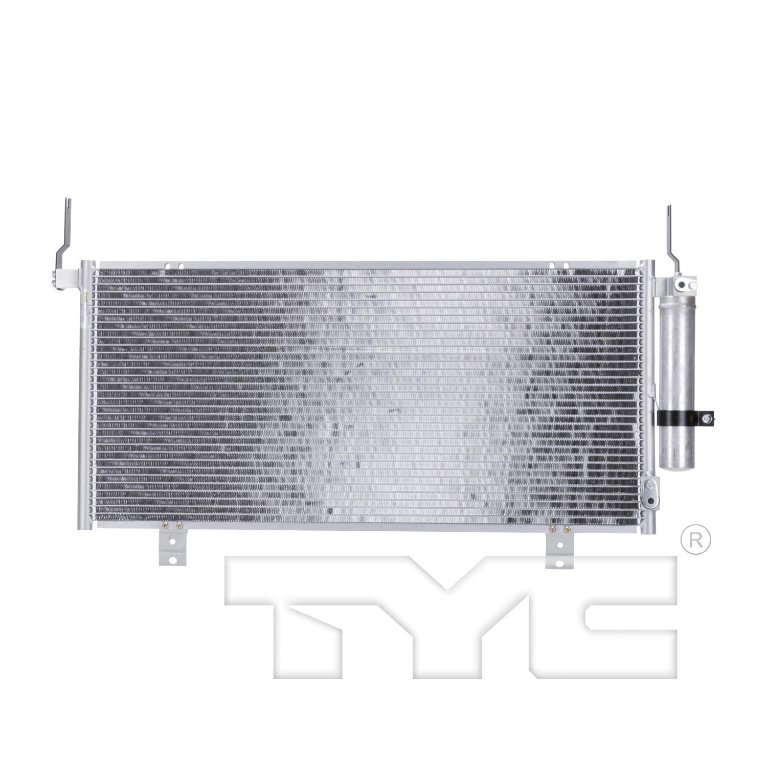 TYC 3770 A/C Condenser product image 1 of 4