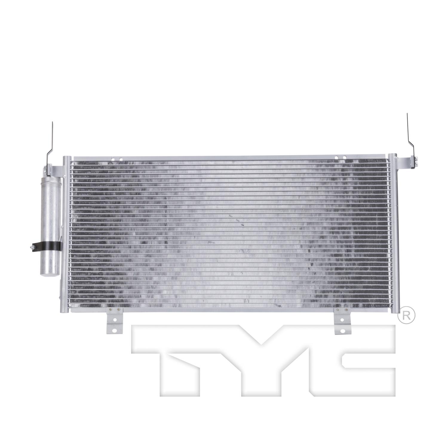 TYC 3770 A/C Condenser product image 2 of 4