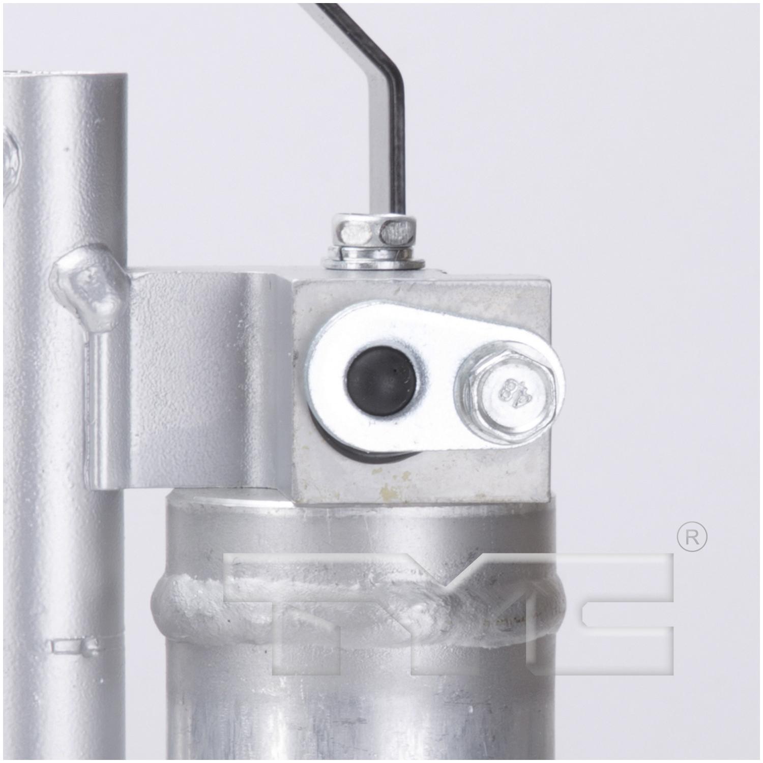 TYC 3770 A/C Condenser product image 3 of 4
