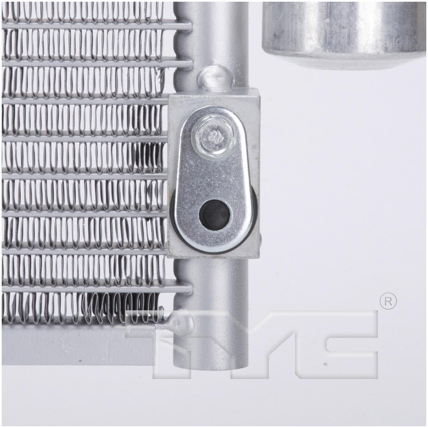 TYC 3770 A/C Condenser product image 4 of 4