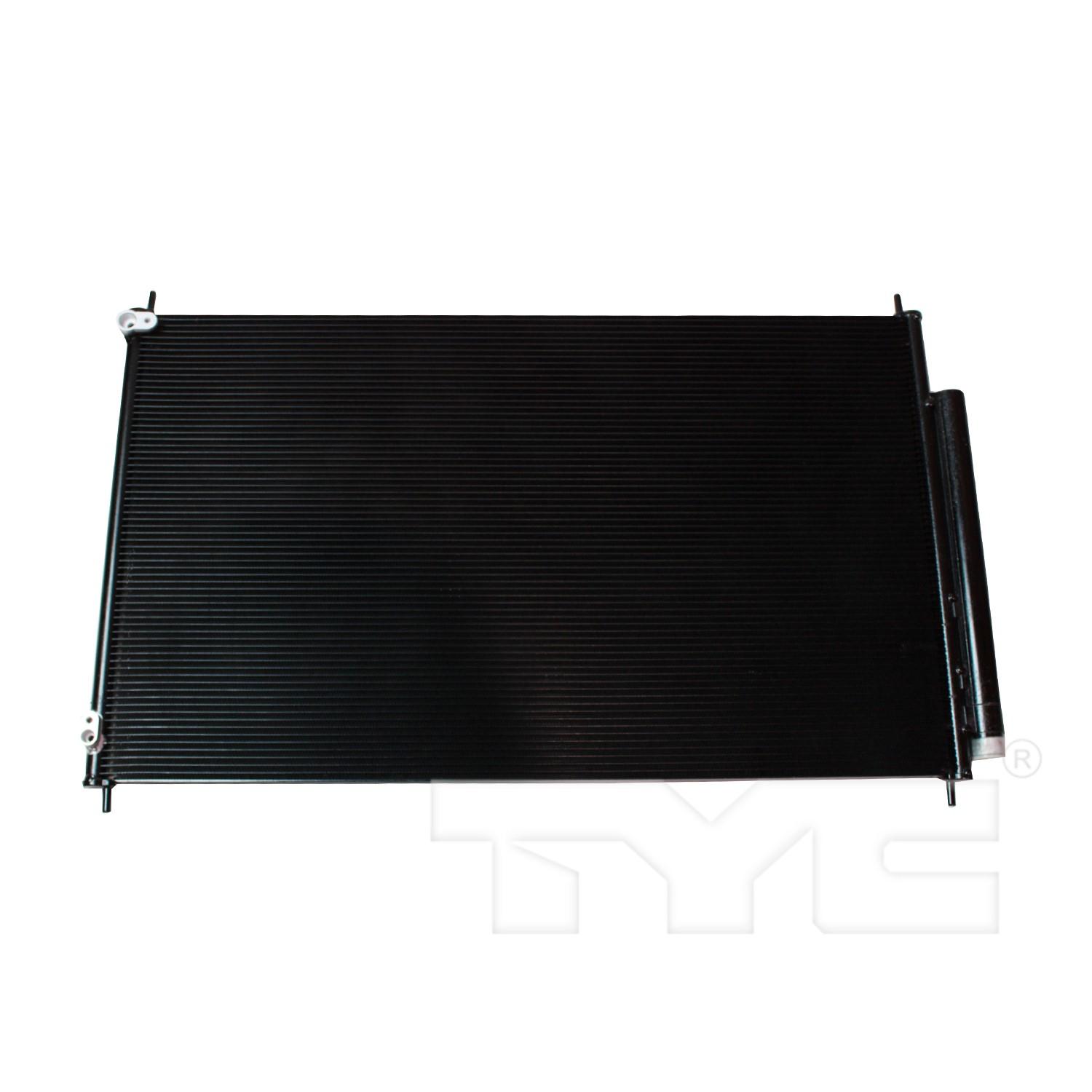 TYC 3771 - A/C Condenser TYC 3771 A/C Condenser product image 1 of 4