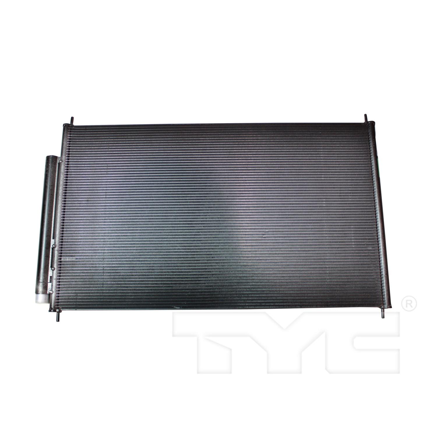 TYC 3771 - A/C Condenser TYC 3771 A/C Condenser product image 2 of 4
