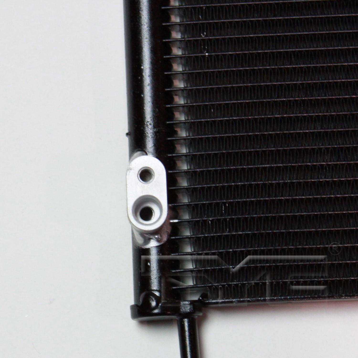 TYC 3771 - A/C Condenser TYC 3771 A/C Condenser product image 4 of 4