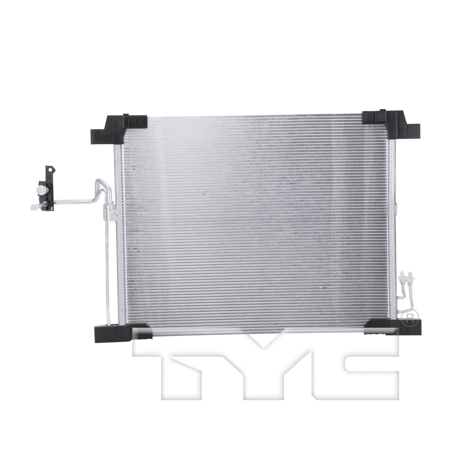 TYC 3772 A/C Condenser product image 1 of 4