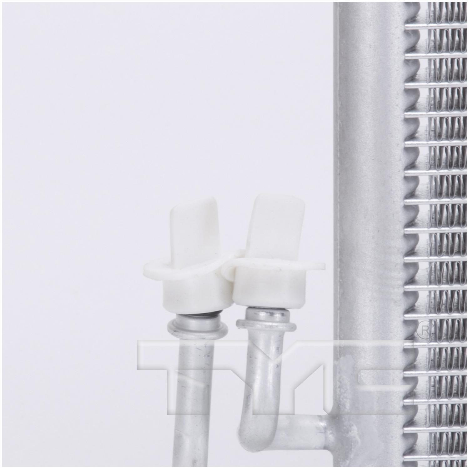 TYC 3772 A/C Condenser product image 3 of 4