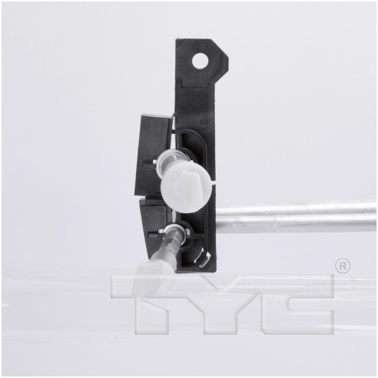 TYC 3772 A/C Condenser product image 4 of 4