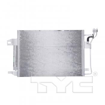 TYC 3773 A/C Condenser product image 1 of 3
