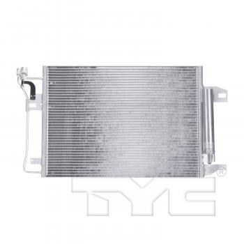 TYC 3773 A/C Condenser product image 2 of 3