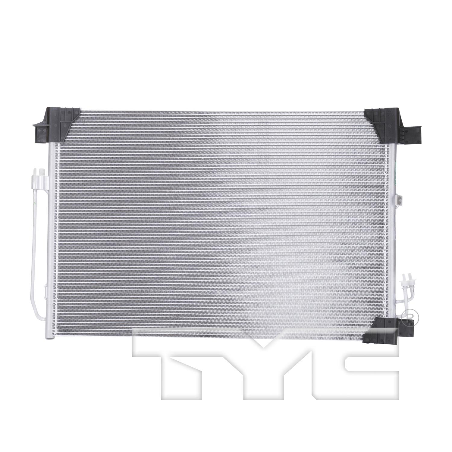 TYC 3774 A/C Condenser product image 1 of 4