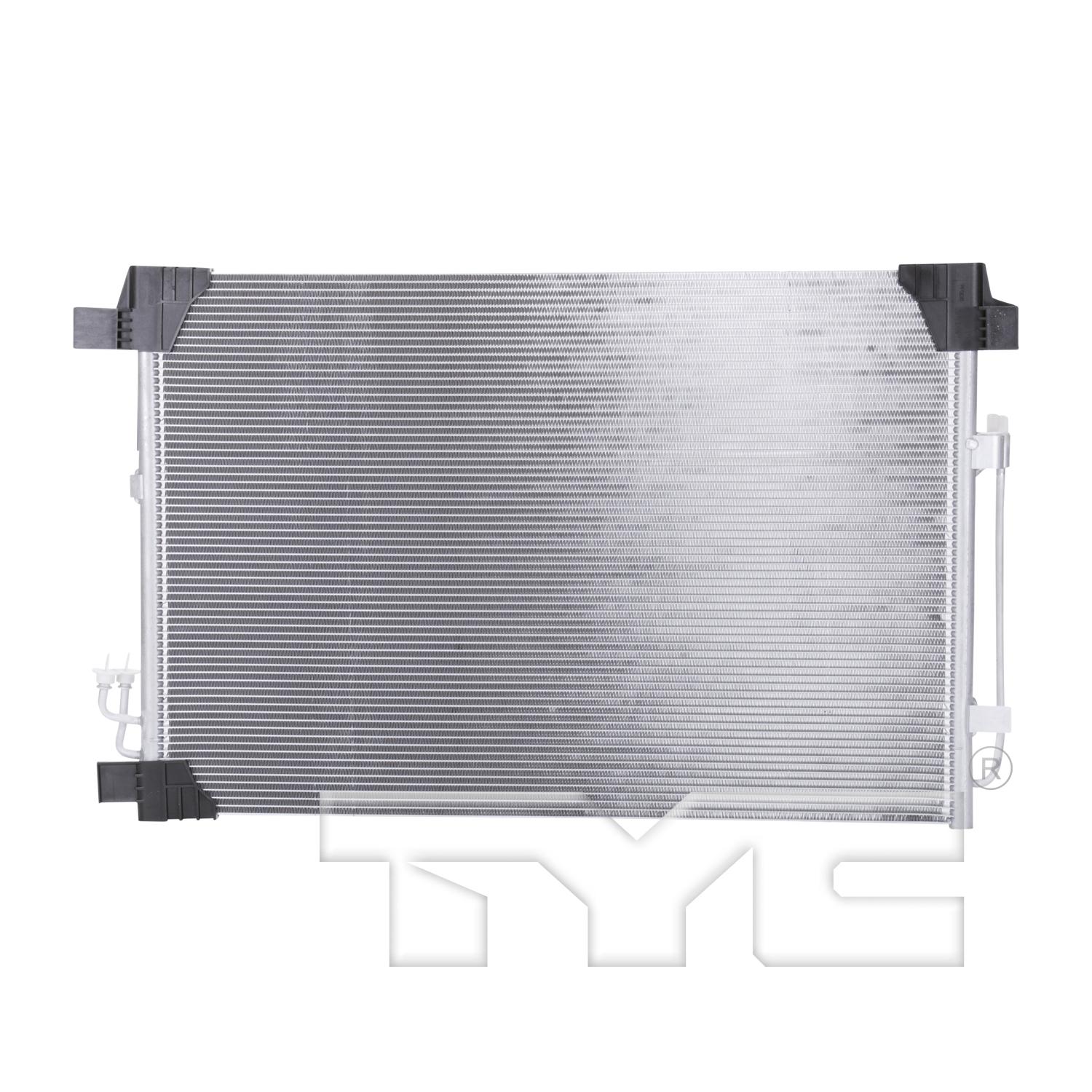 TYC 3774 A/C Condenser product image 2 of 4