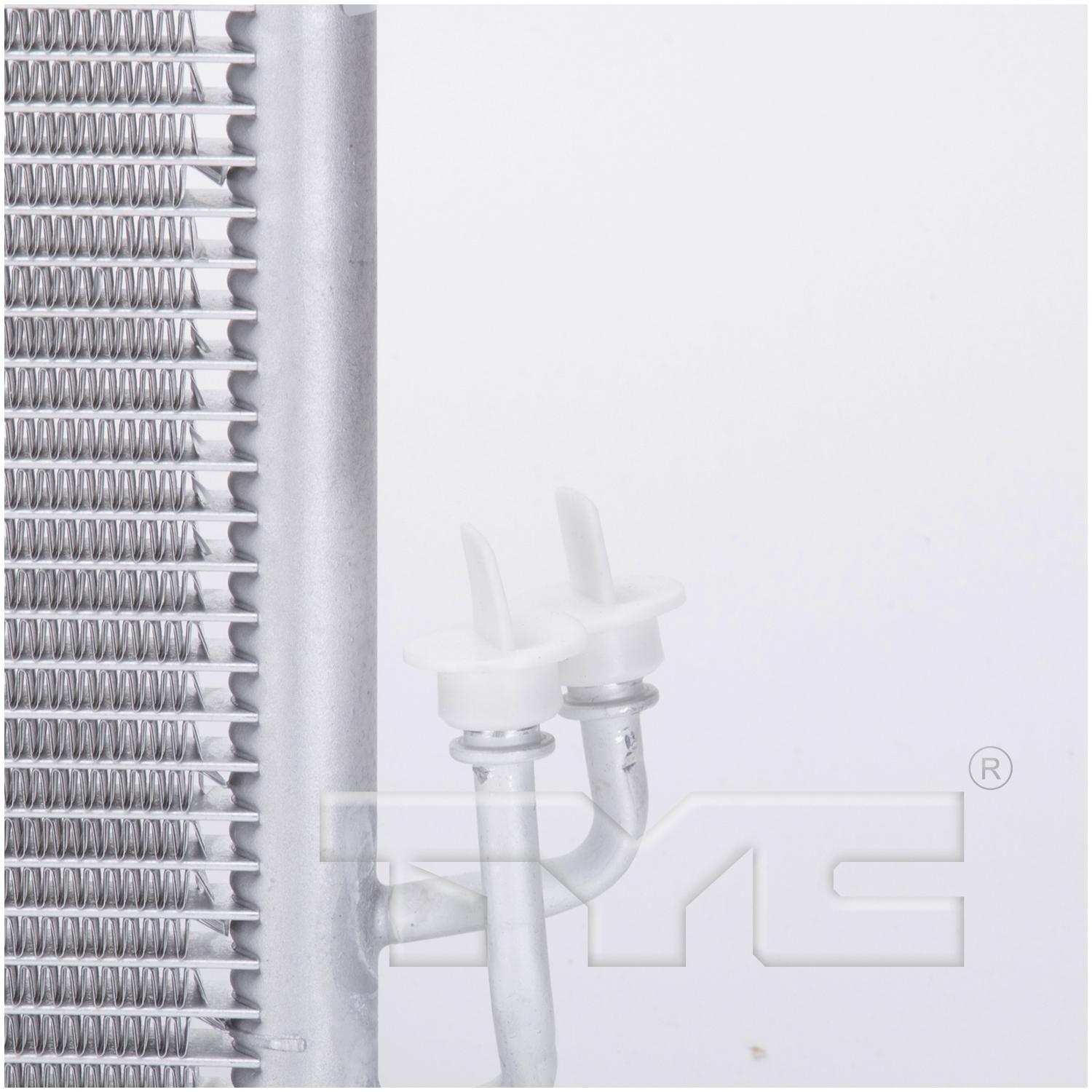 TYC 3774 A/C Condenser product image 3 of 4