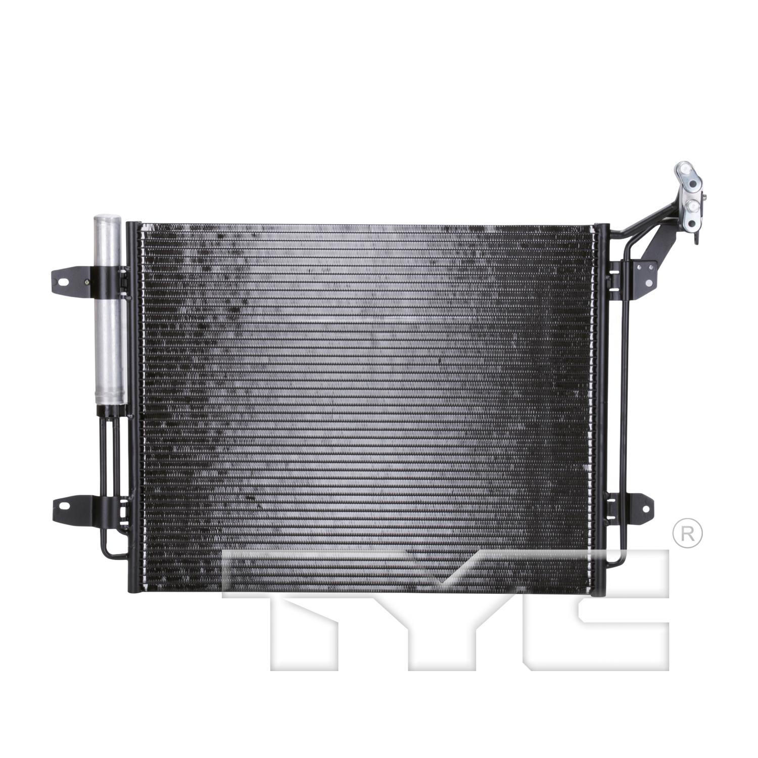 TYC 3775 A/C Condenser product image 1 of 3