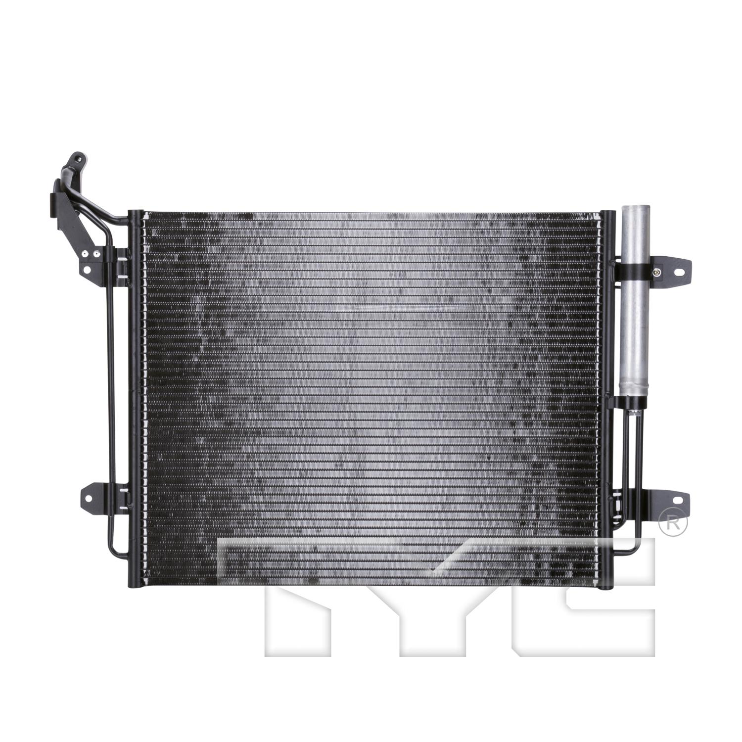 TYC 3775 A/C Condenser product image 2 of 3