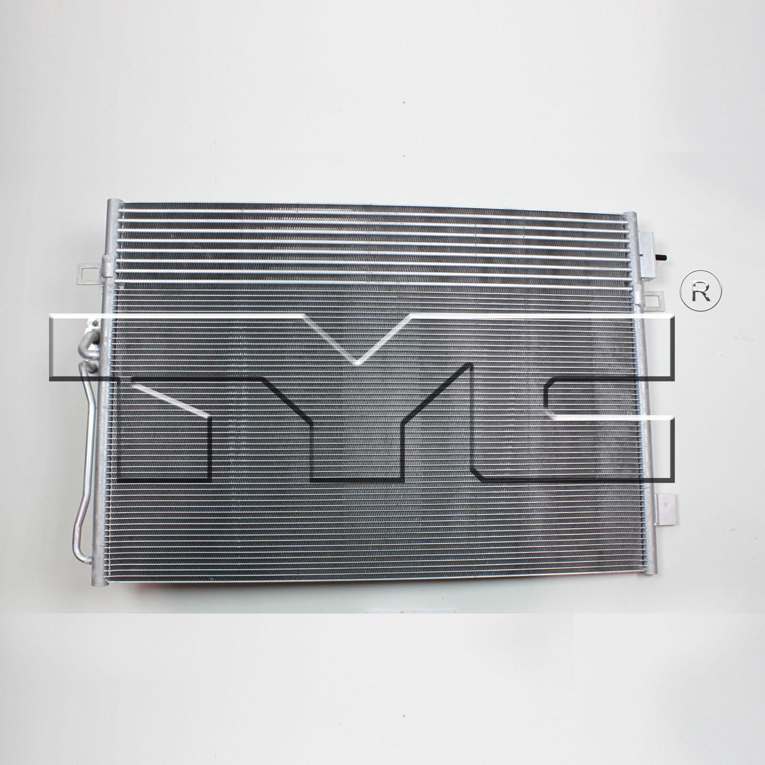 TYC 3776 A/C Condenser product image 1 of 3