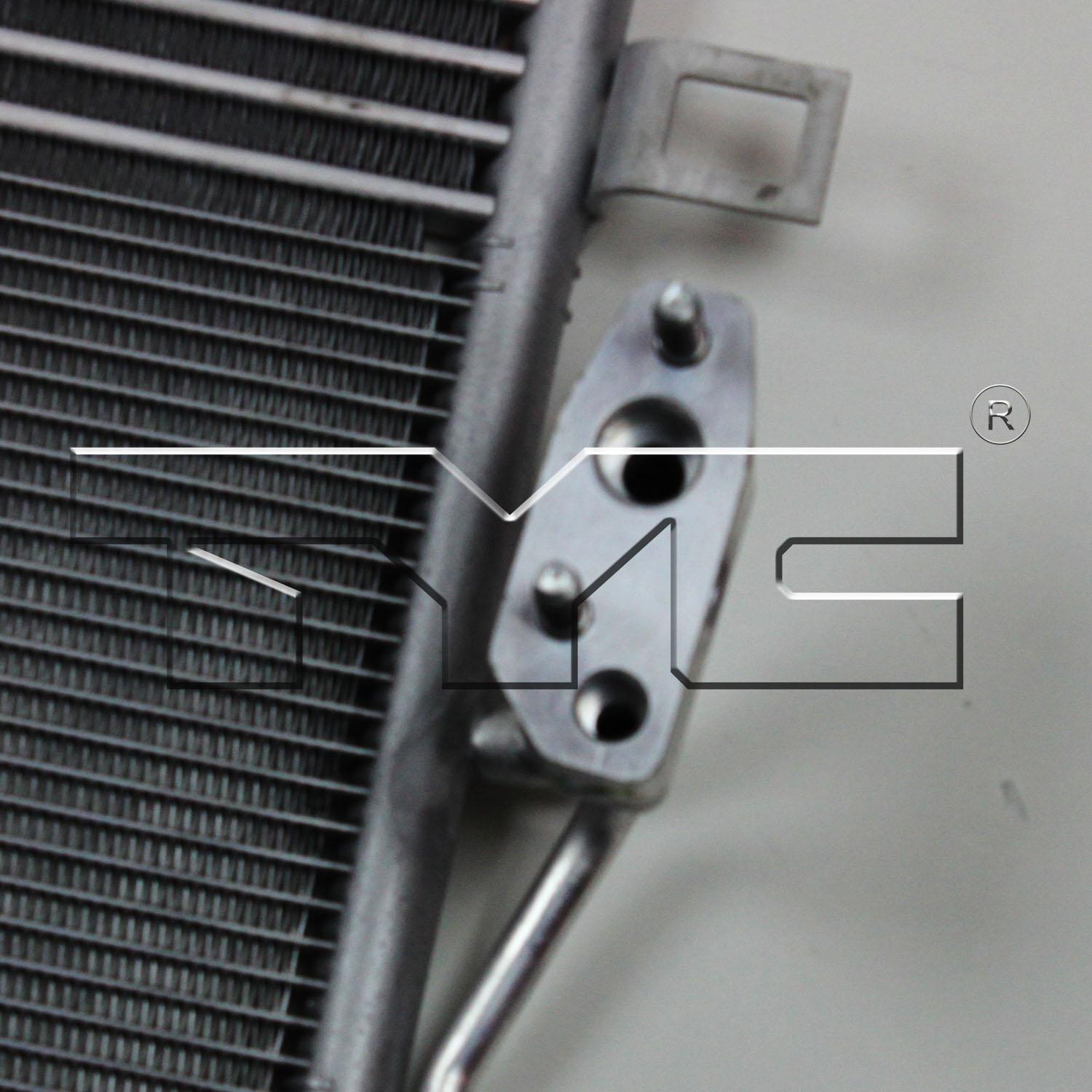 TYC 3776 A/C Condenser product image 3 of 3