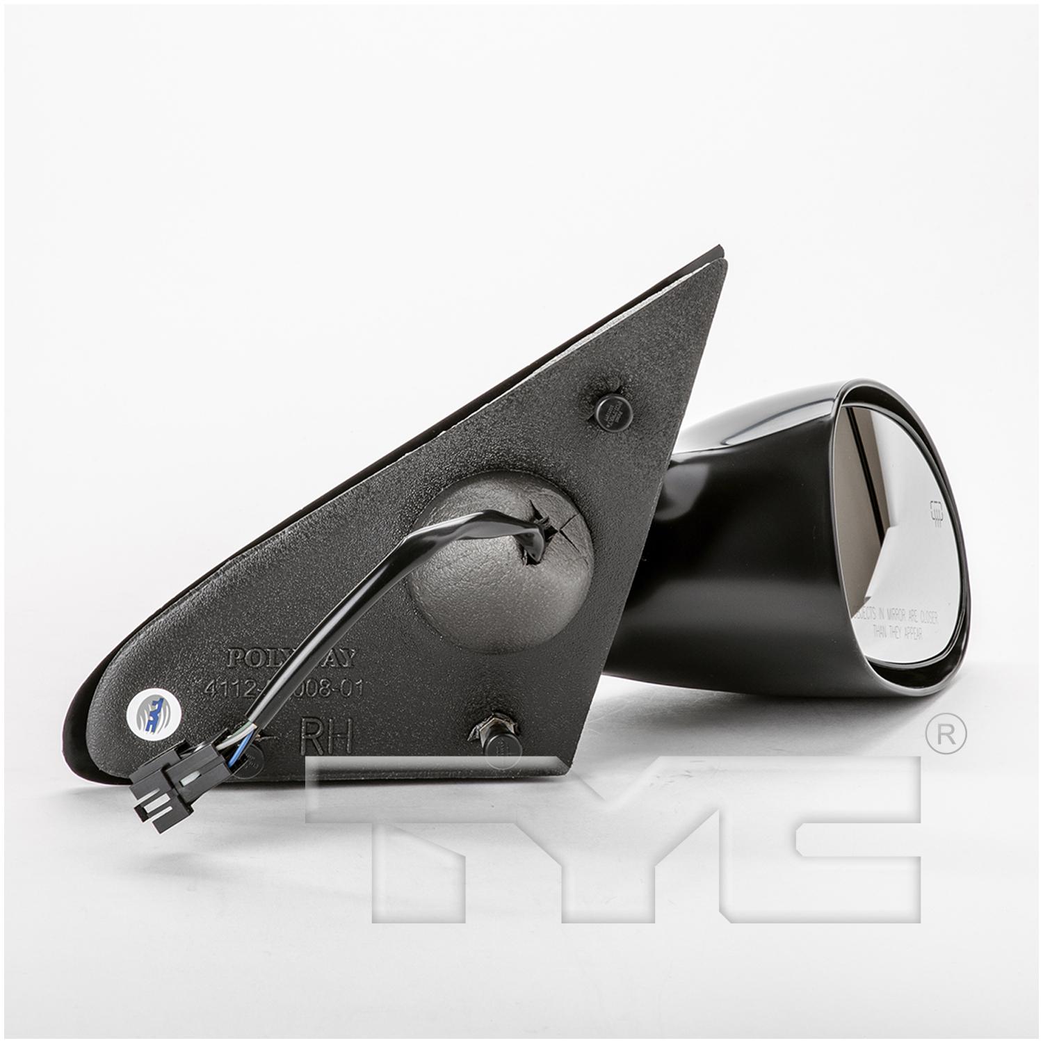 TYC 3780031 Door Mirror product image 4 of 4