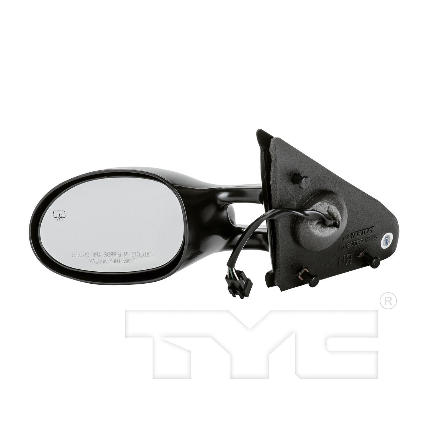 TYC 3780032 Door Mirror product image 2 of 4