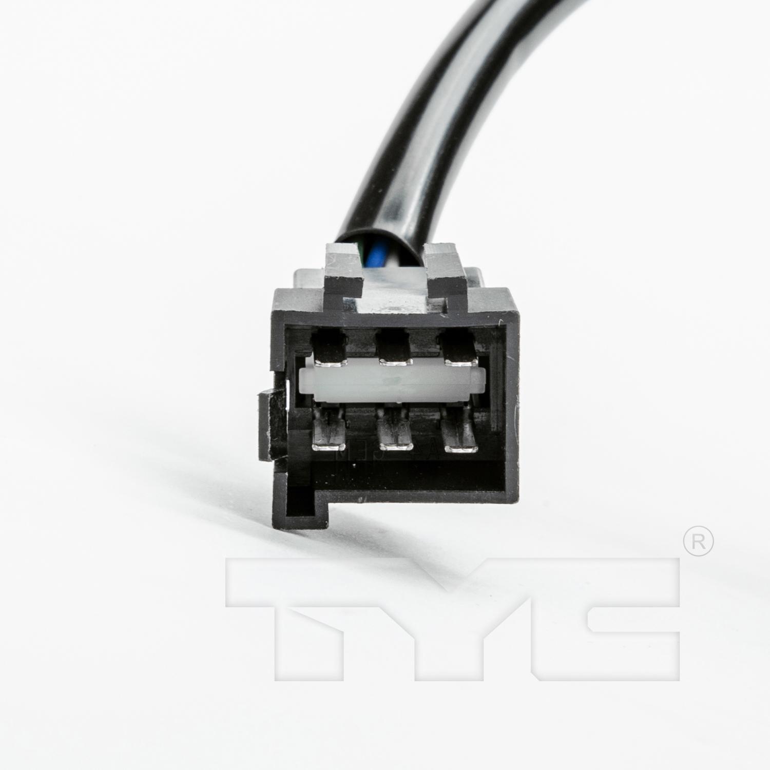 TYC 3780032 Door Mirror product image 3 of 4
