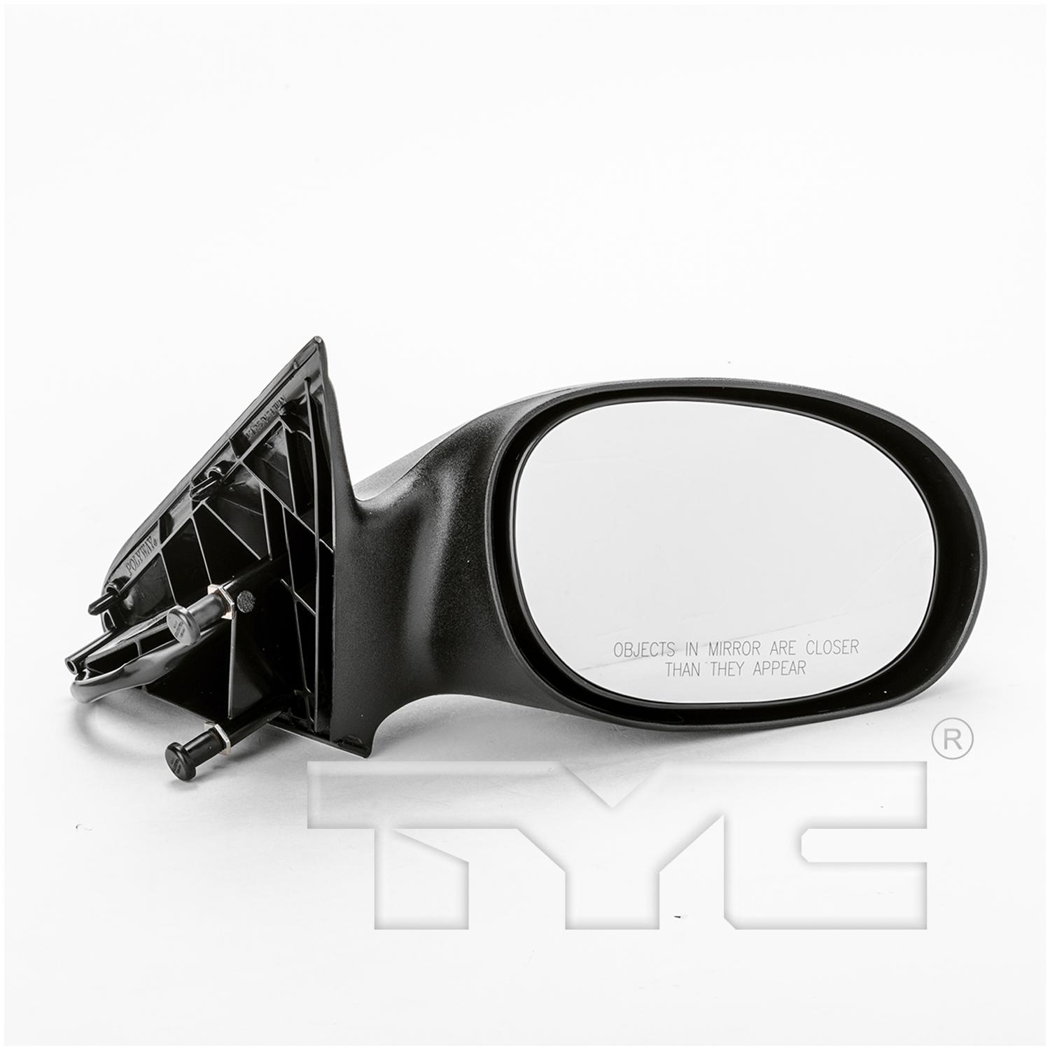TYC 3780131 - Door Mirror TYC 3780131 Door Mirror product image 2 of 4