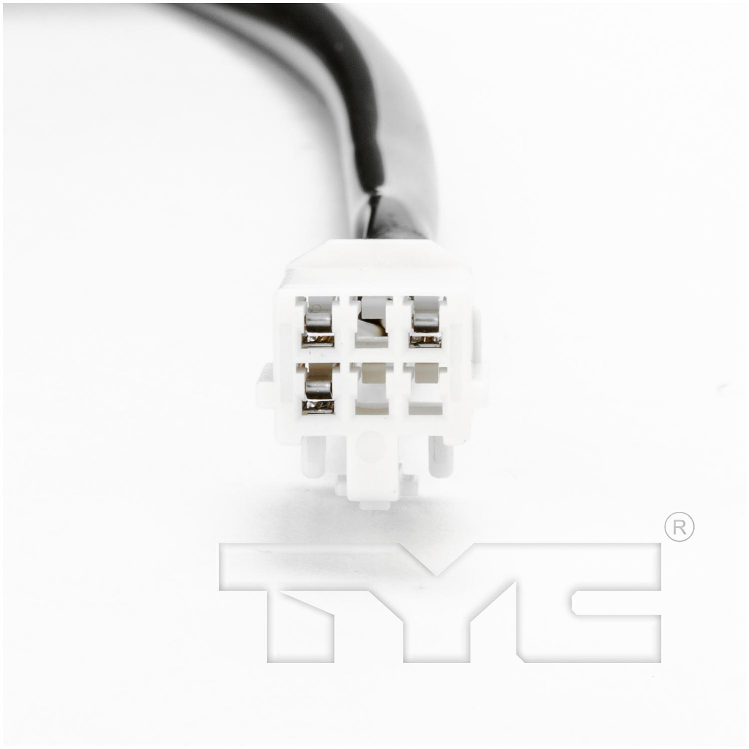 TYC 3780131 - Door Mirror TYC 3780131 Door Mirror product image 3 of 4