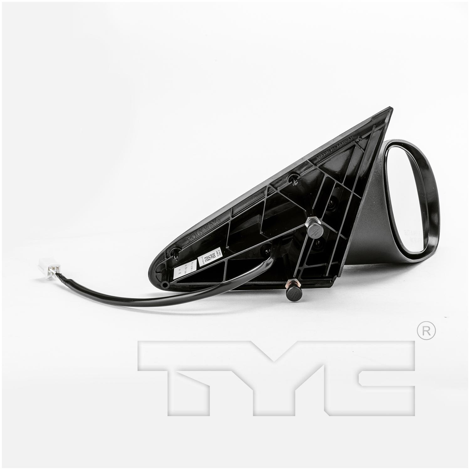 TYC 3780131 - Door Mirror TYC 3780131 Door Mirror product image 4 of 4
