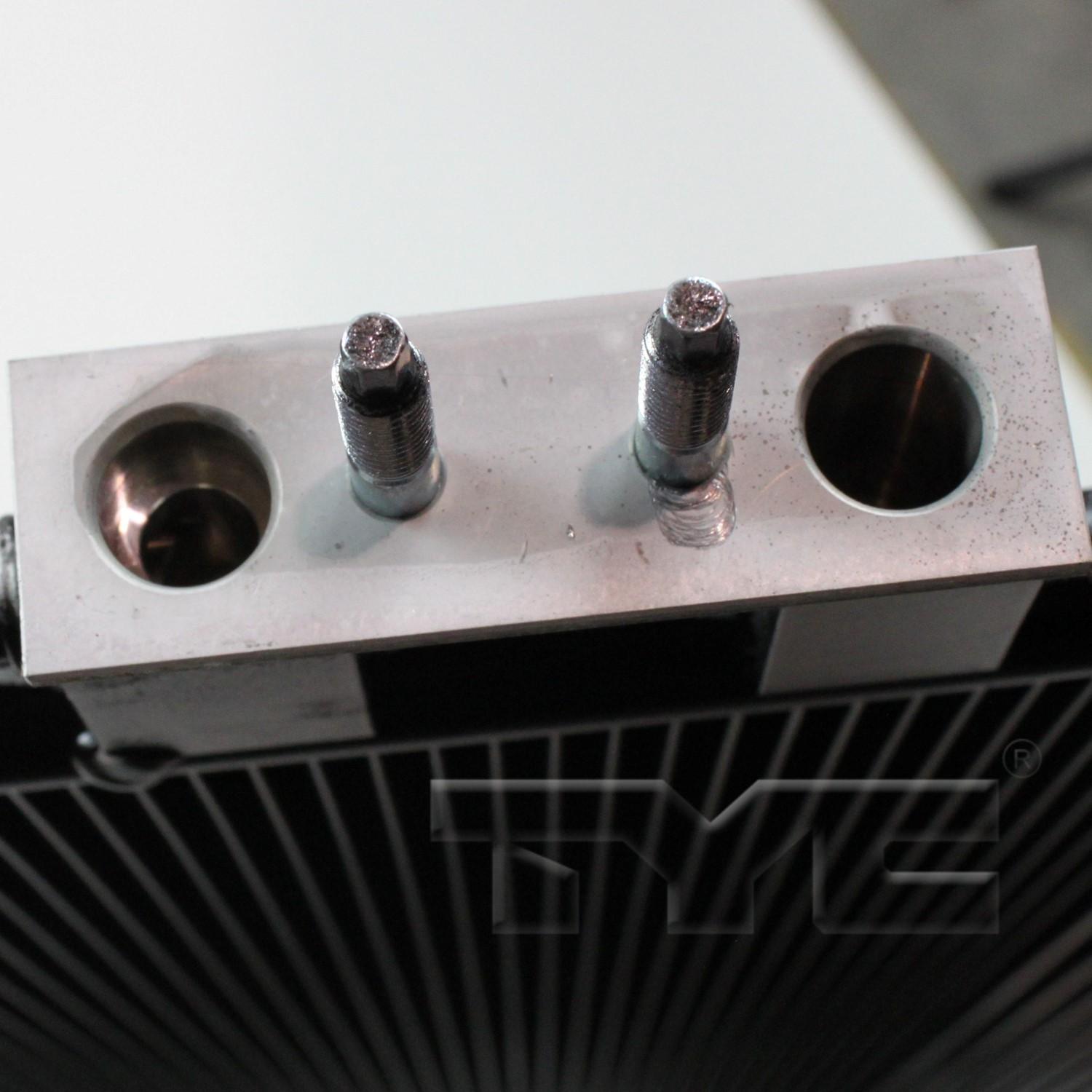TYC 3782 A/C Condenser product image 3 of 3