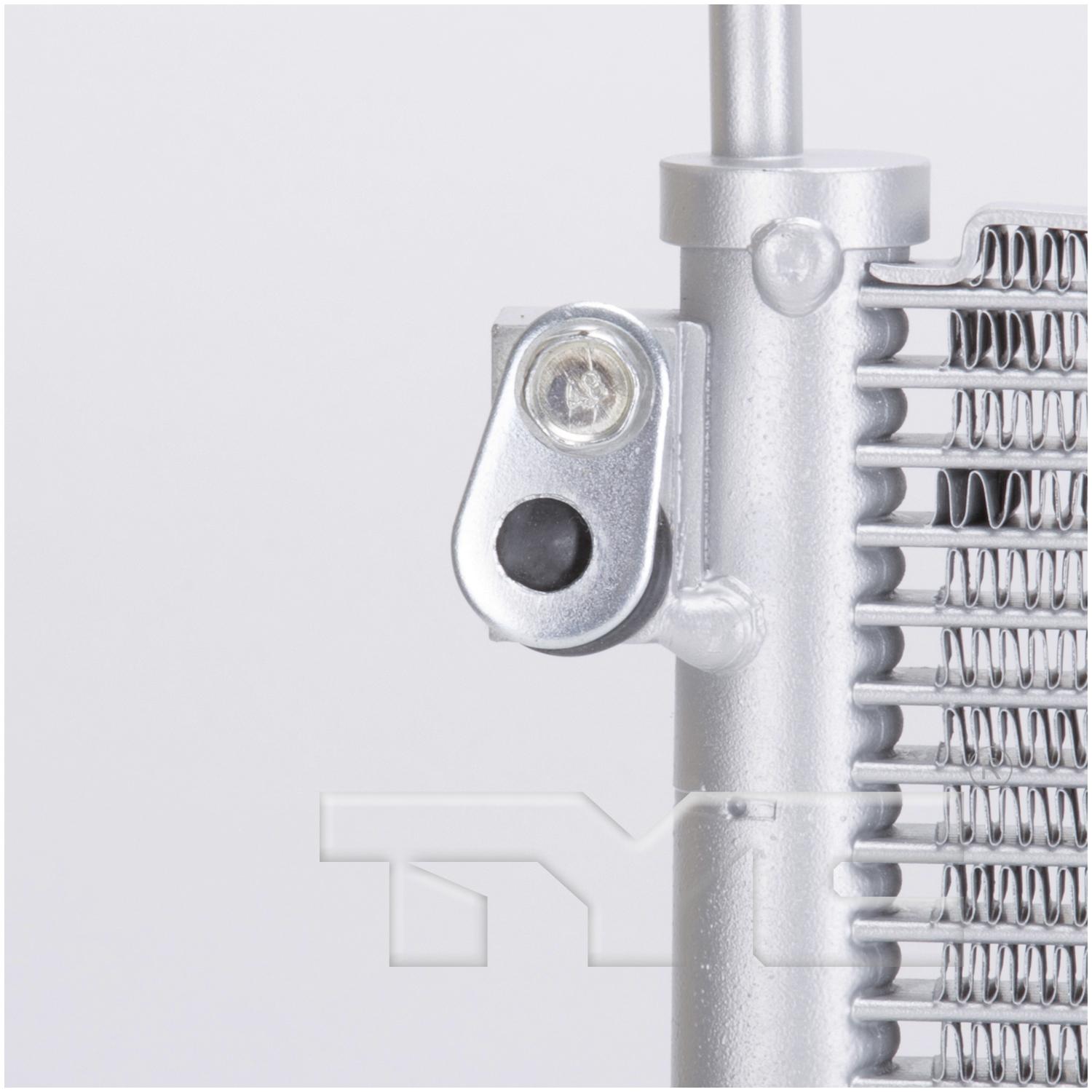 TYC 3783 A/C Condenser product image 3 of 4