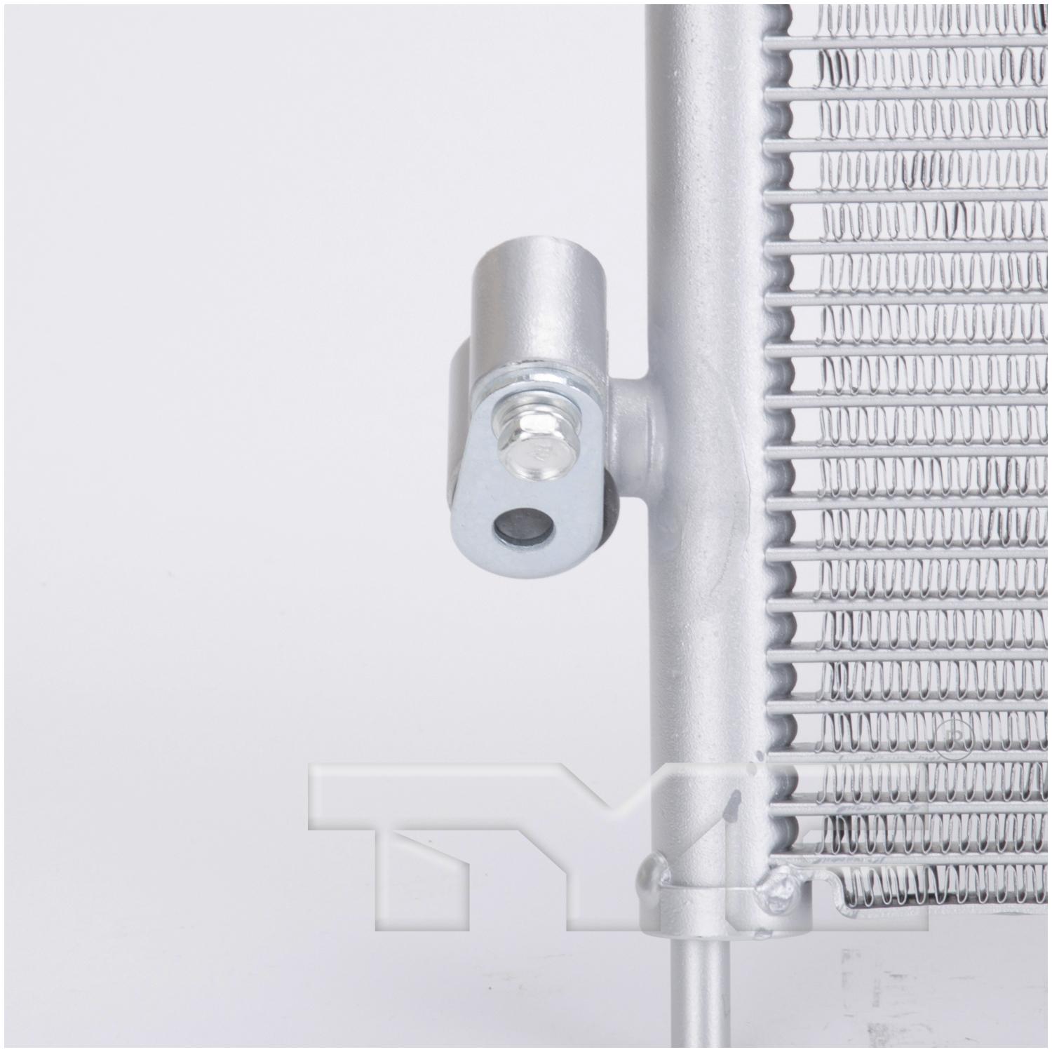 TYC 3783 A/C Condenser product image 4 of 4