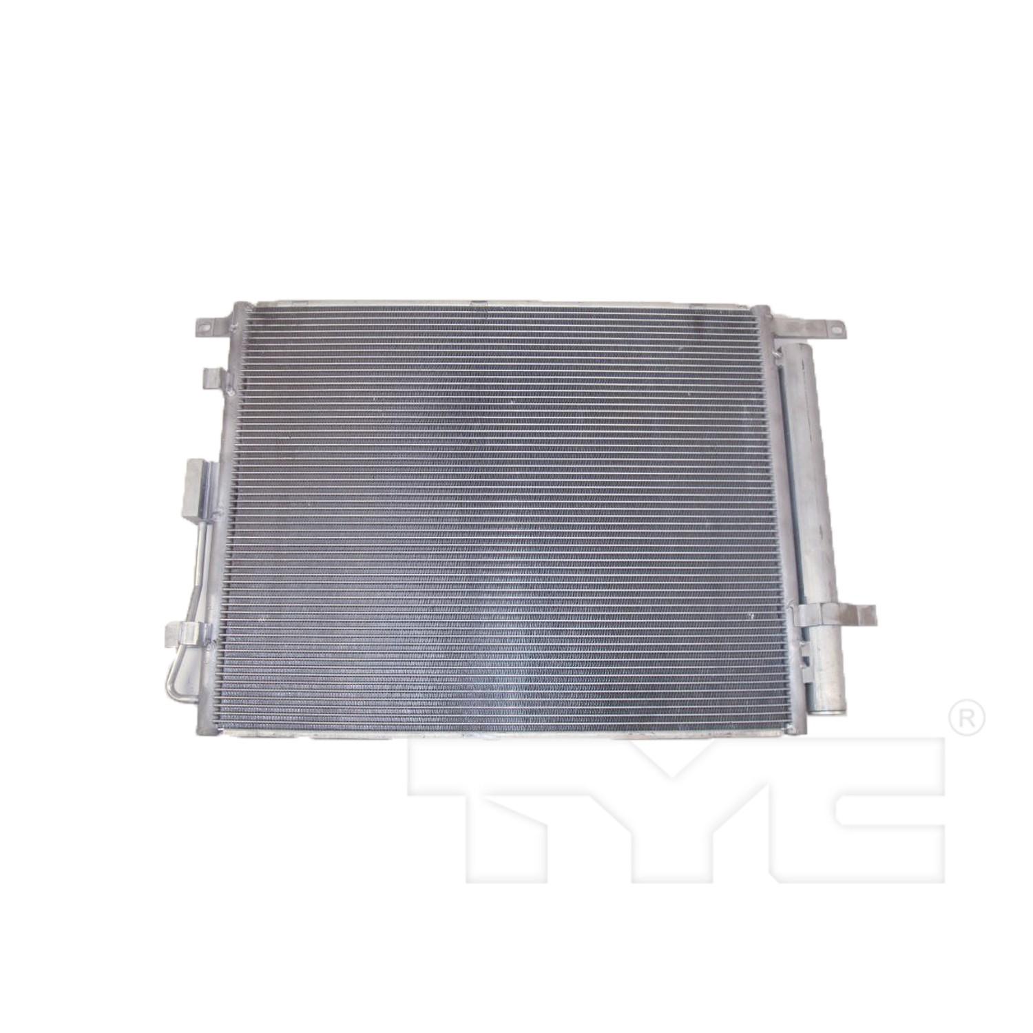 TYC 3785 A/C Condenser product image 1 of 3