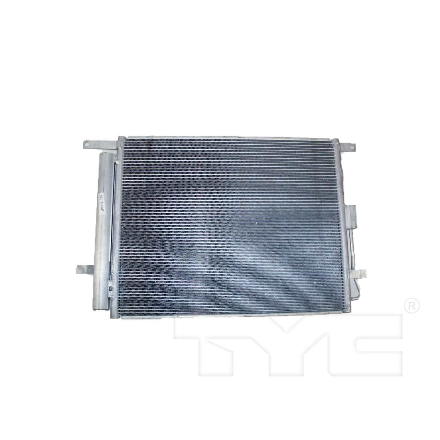 TYC 3785 A/C Condenser product image 2 of 3