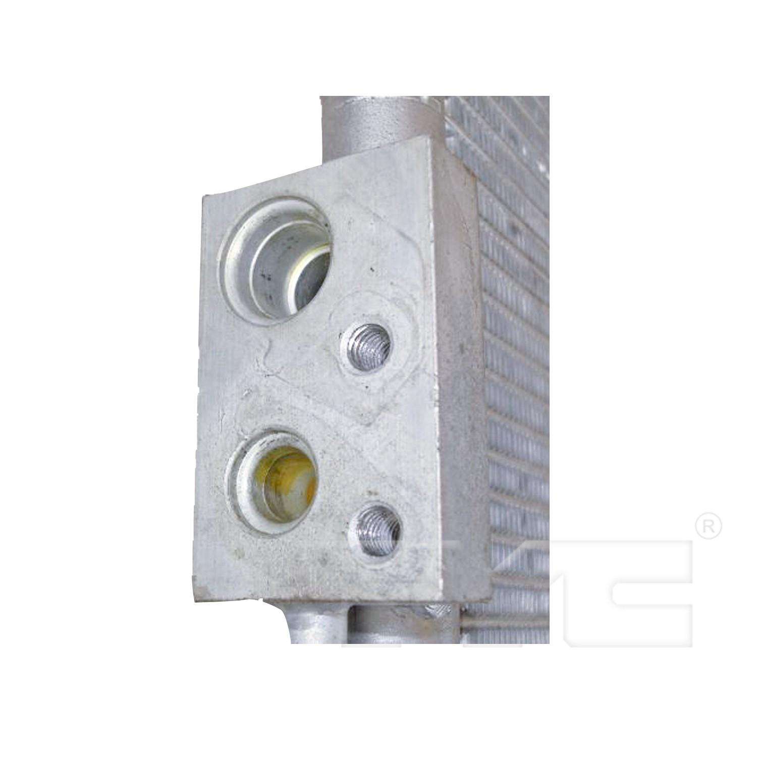 TYC 3785 A/C Condenser product image 3 of 3