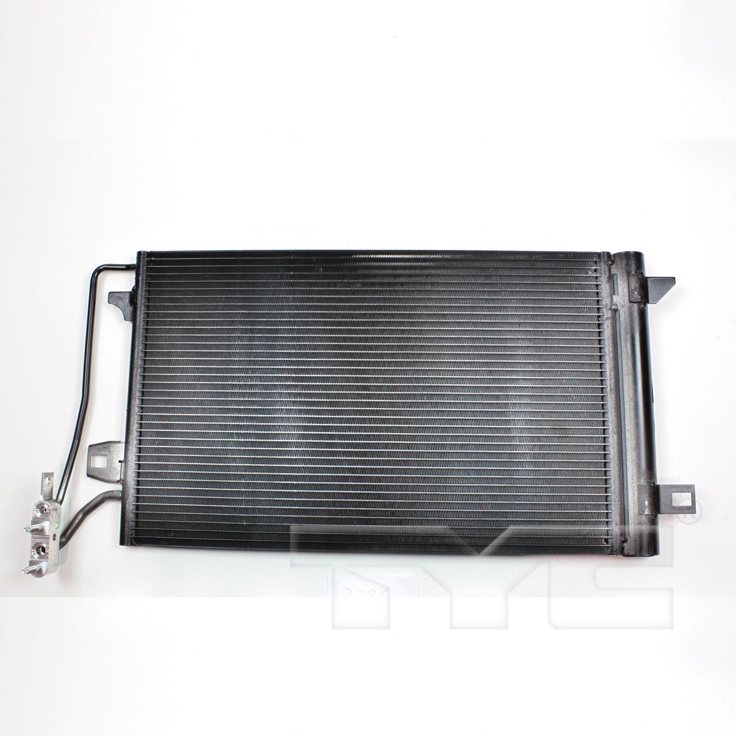 TYC 3786 - A/C Condenser TYC 3786 A/C Condenser product image 1 of 3