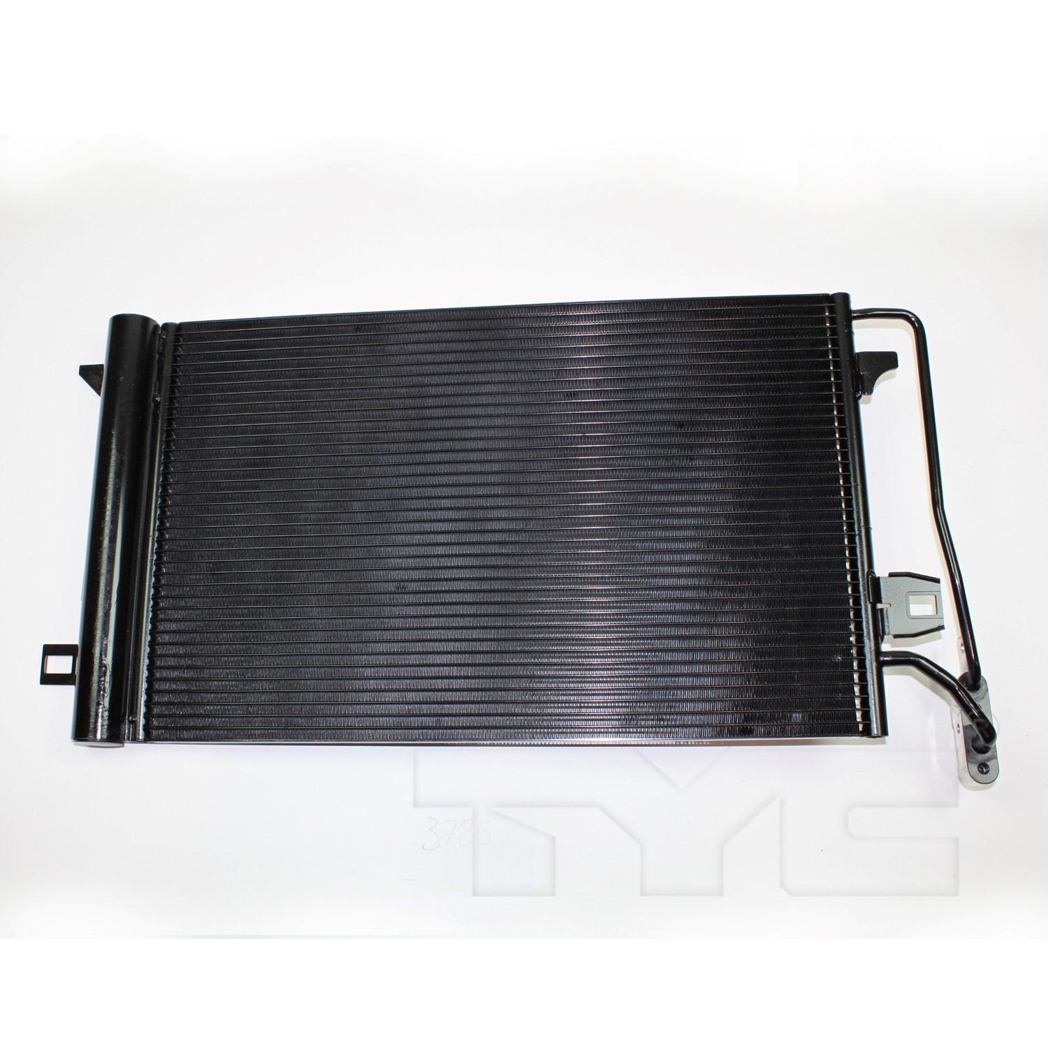 TYC 3786 - A/C Condenser TYC 3786 A/C Condenser product image 2 of 3
