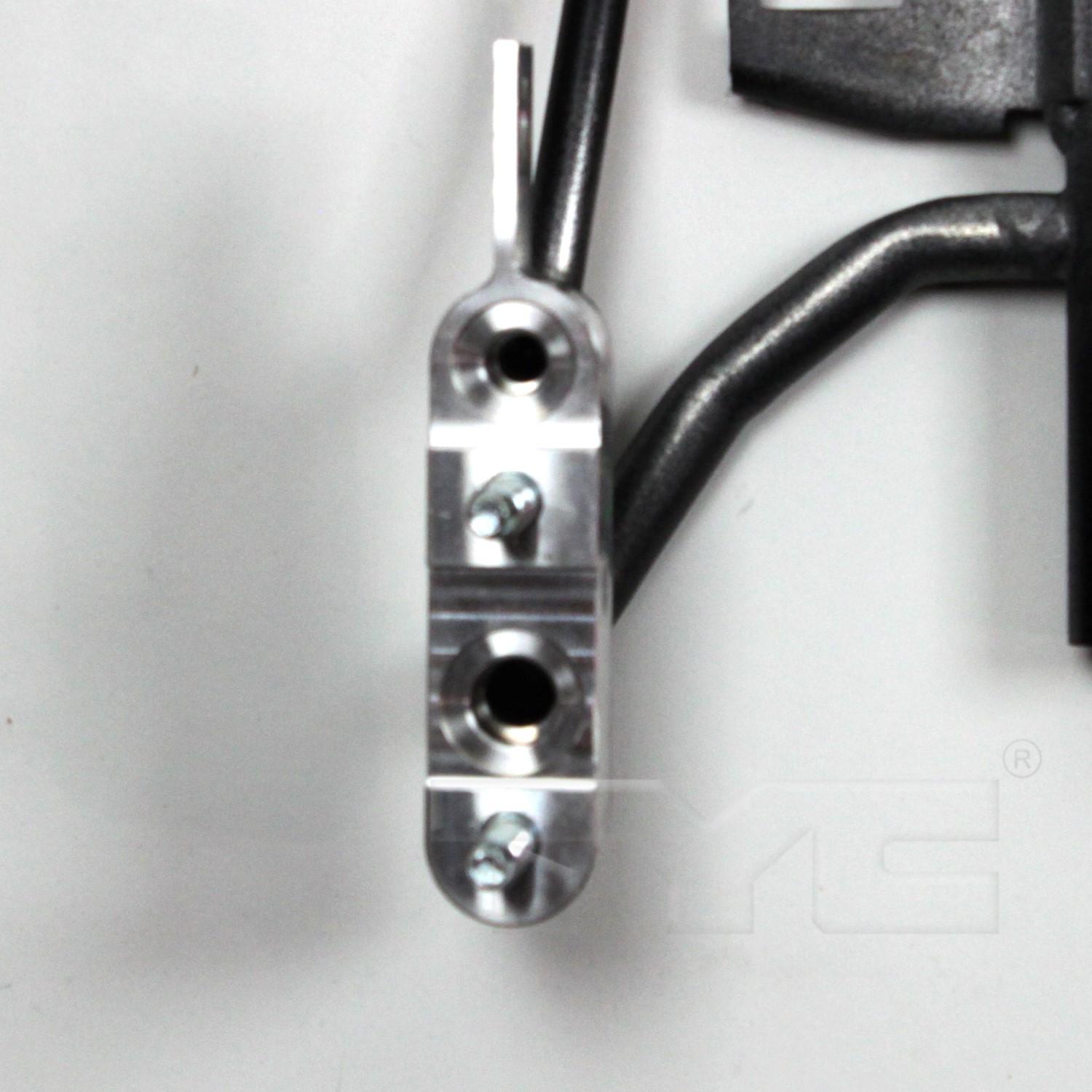 TYC 3786 - A/C Condenser TYC 3786 A/C Condenser product image 3 of 3