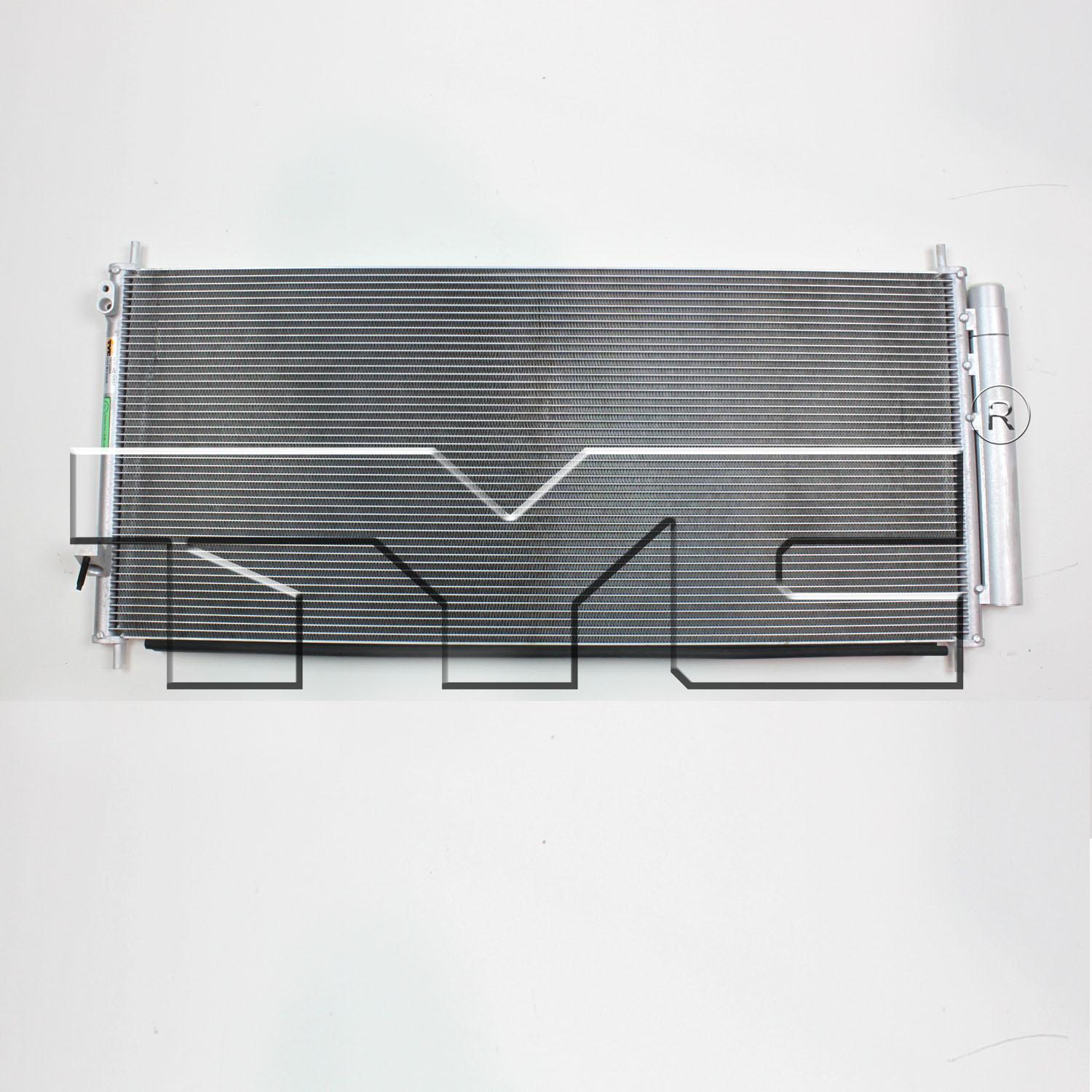 TYC 3787 A/C Condenser product image 1 of 3