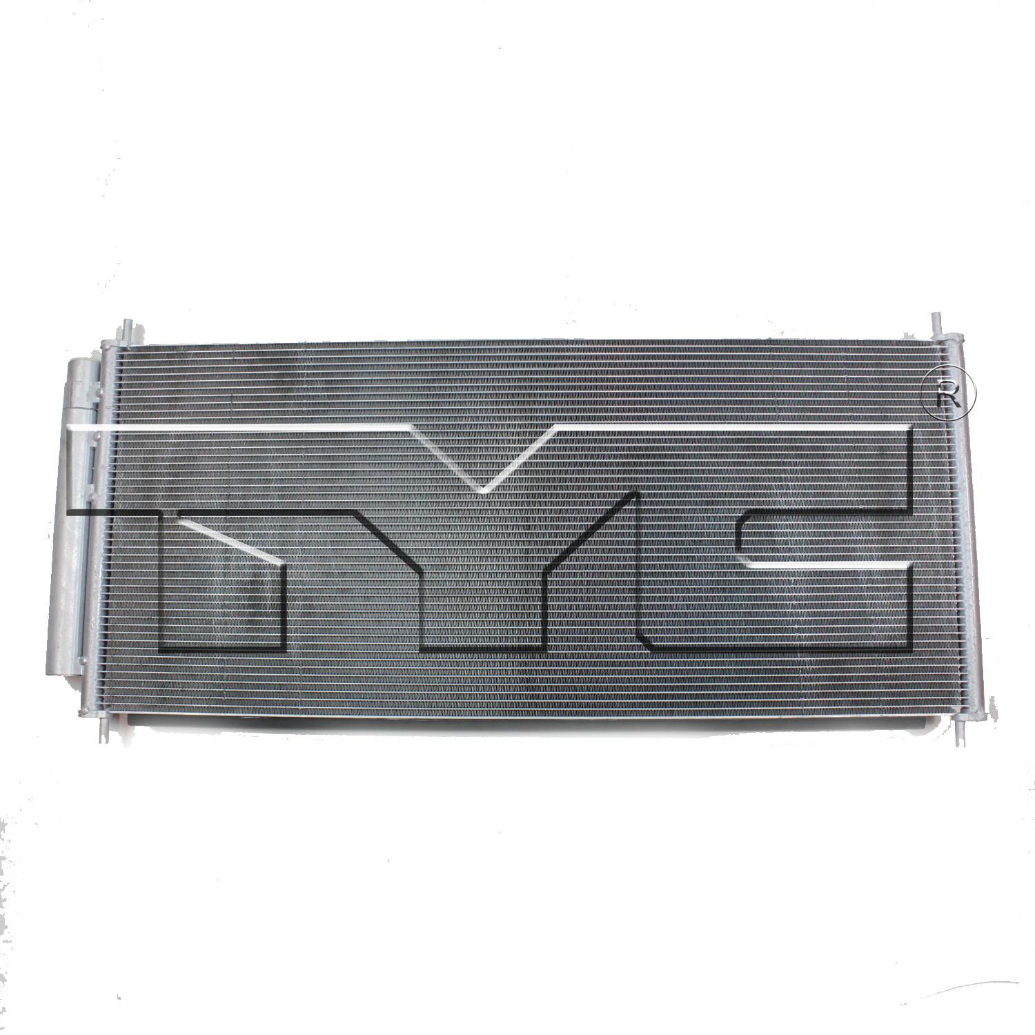 TYC 3787 A/C Condenser product image 2 of 3