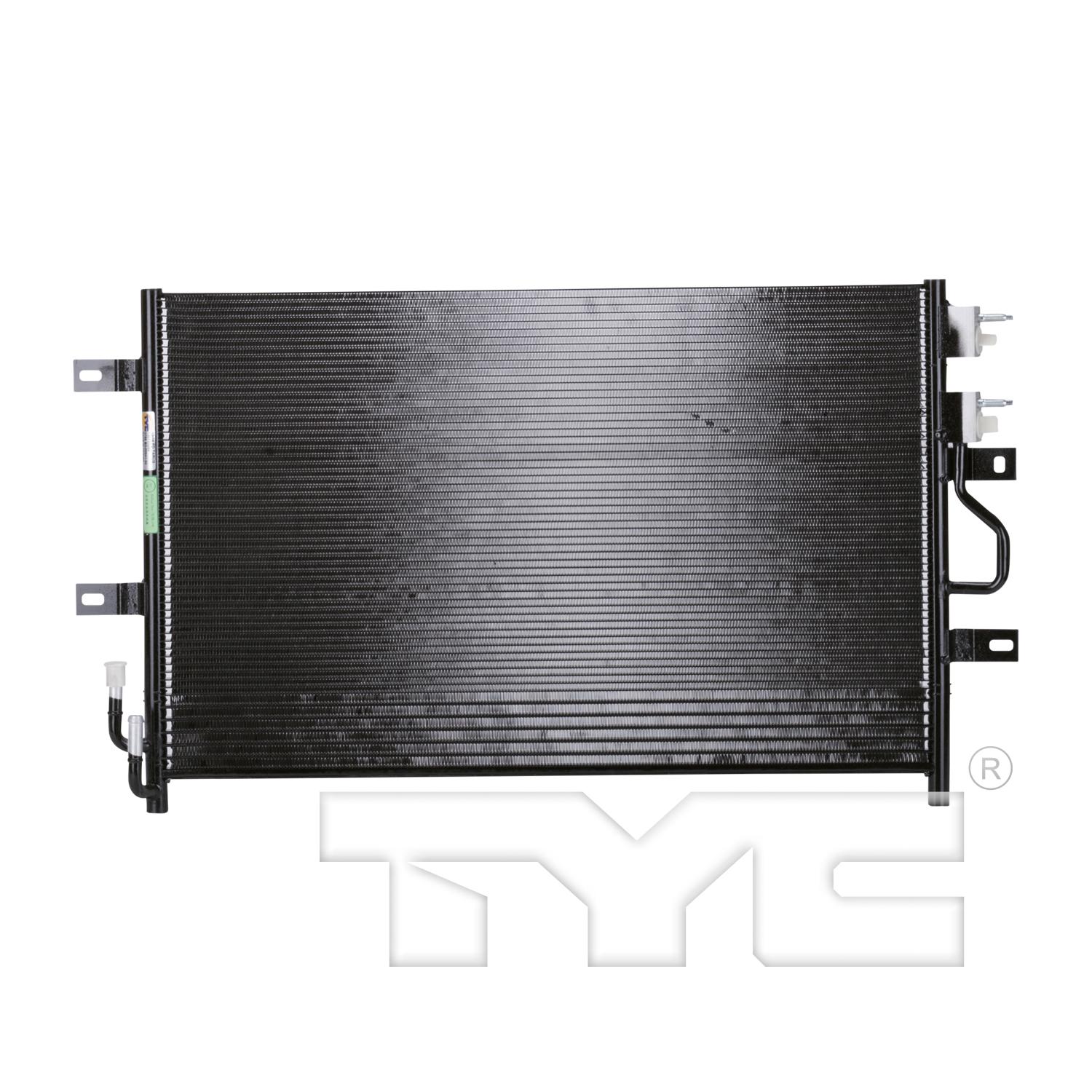 TYC 3788 A/C Condenser product image 1 of 4