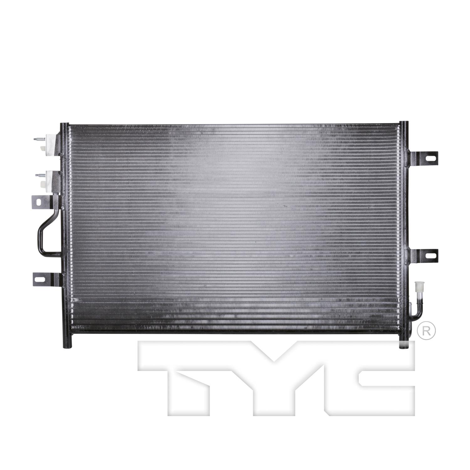 TYC 3788 A/C Condenser product image 2 of 4