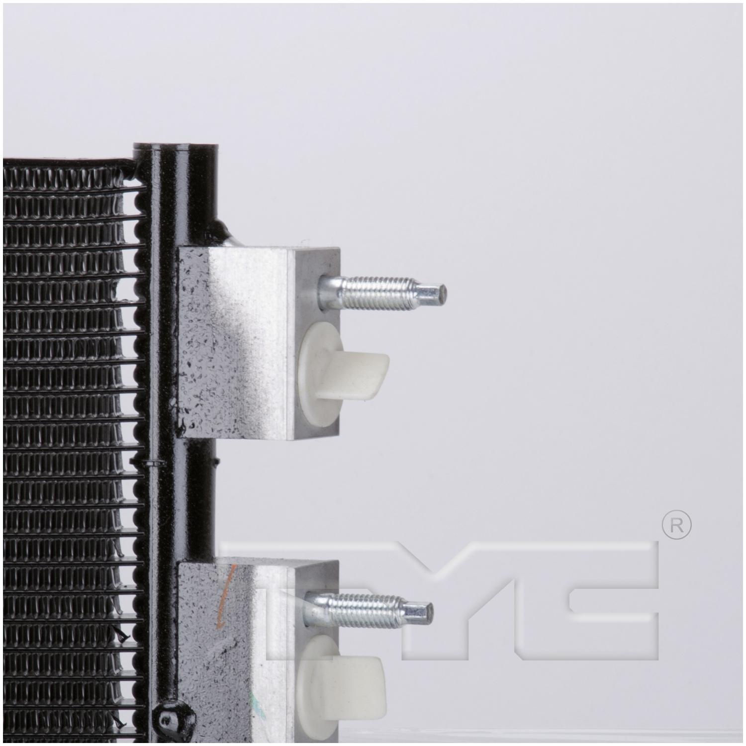 TYC 3788 A/C Condenser product image 3 of 4