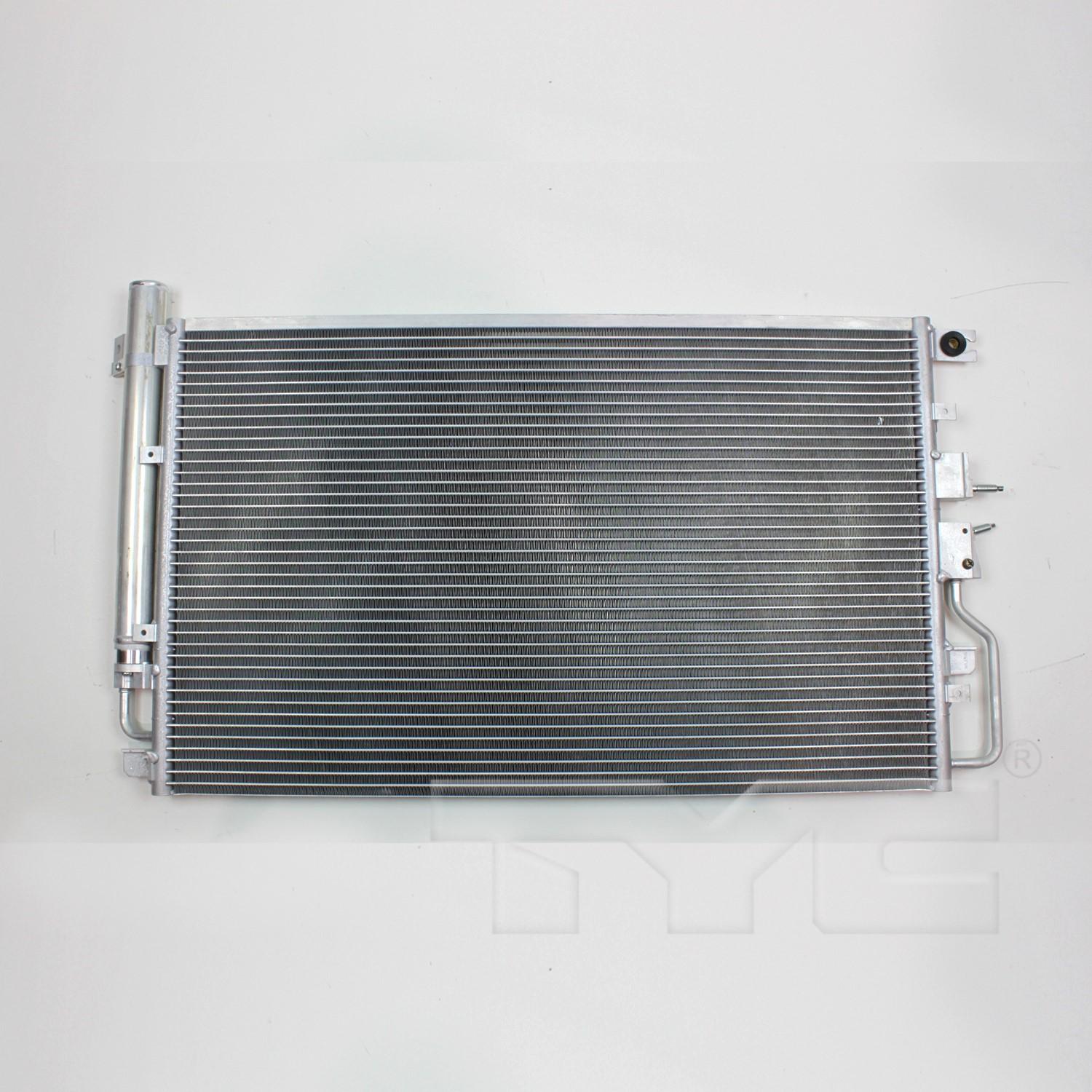 TYC 3789 - A/C Condenser TYC 3789 A/C Condenser product image 1 of 3