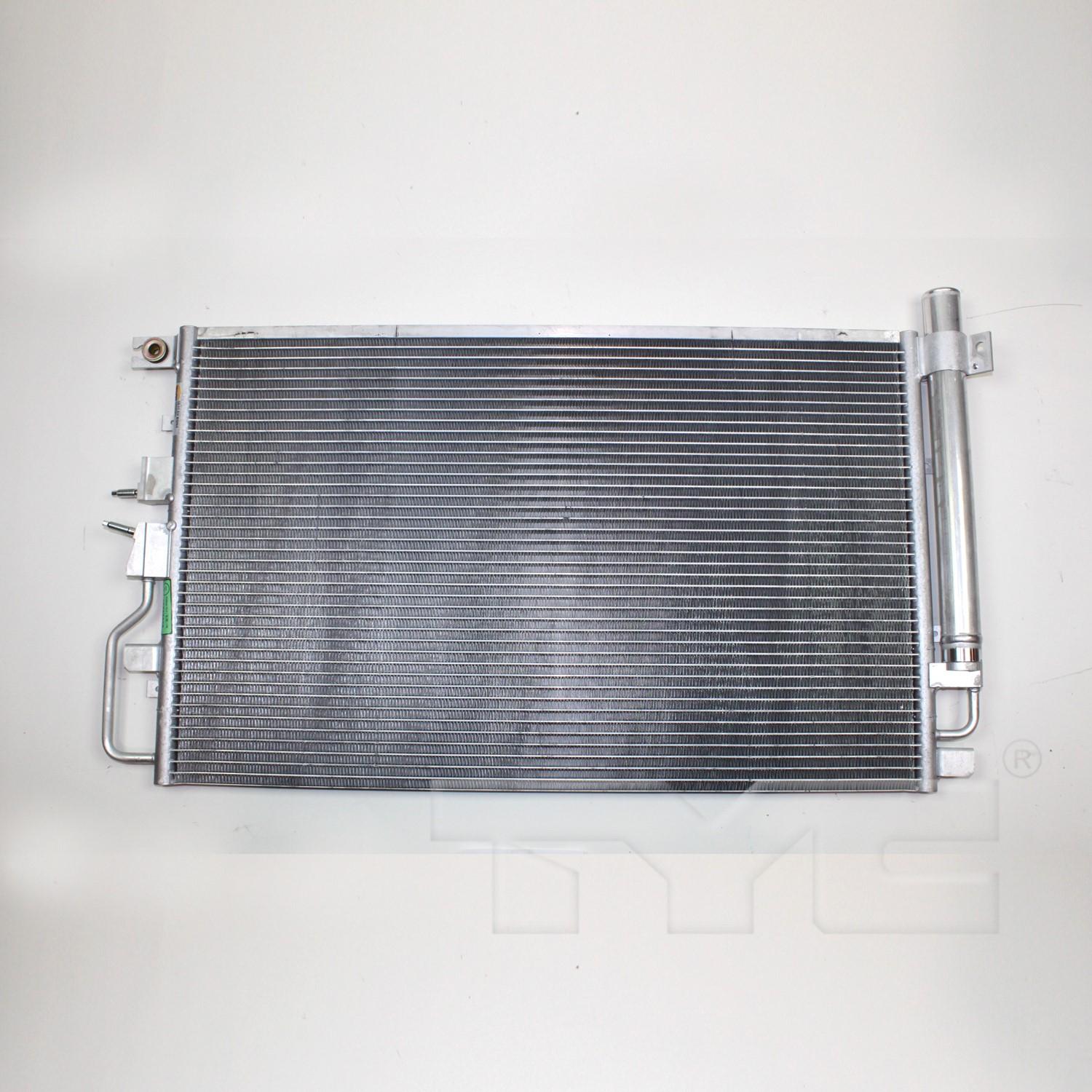 TYC 3789 - A/C Condenser TYC 3789 A/C Condenser product image 2 of 3