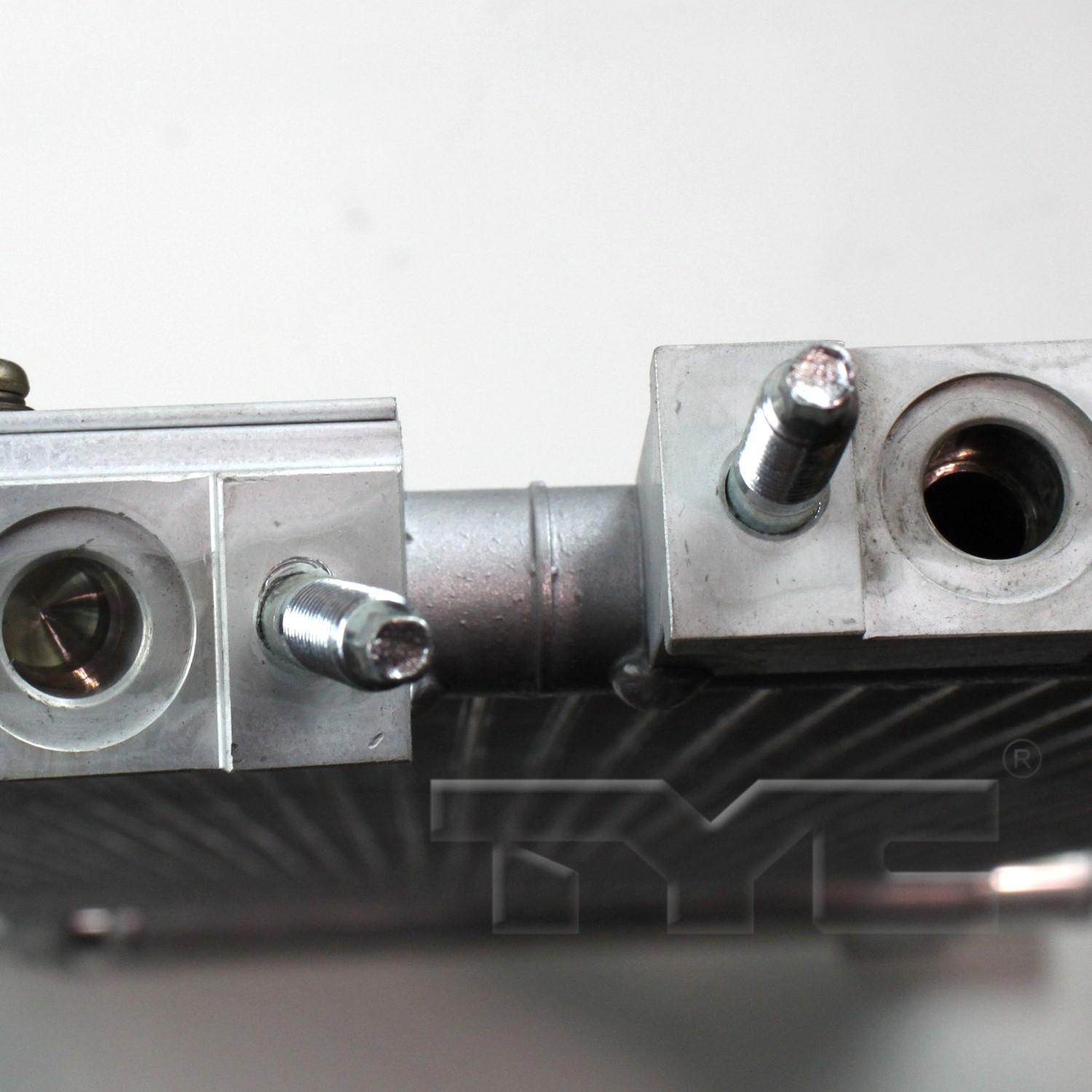 TYC 3789 - A/C Condenser TYC 3789 A/C Condenser product image 3 of 3