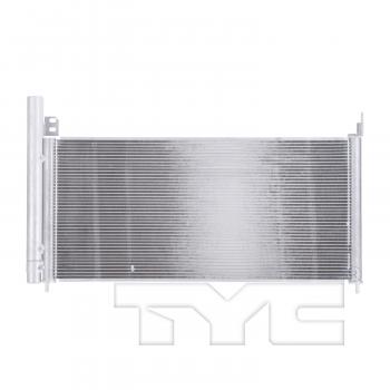 TYC 3790 A/C Condenser product image 2 of 3