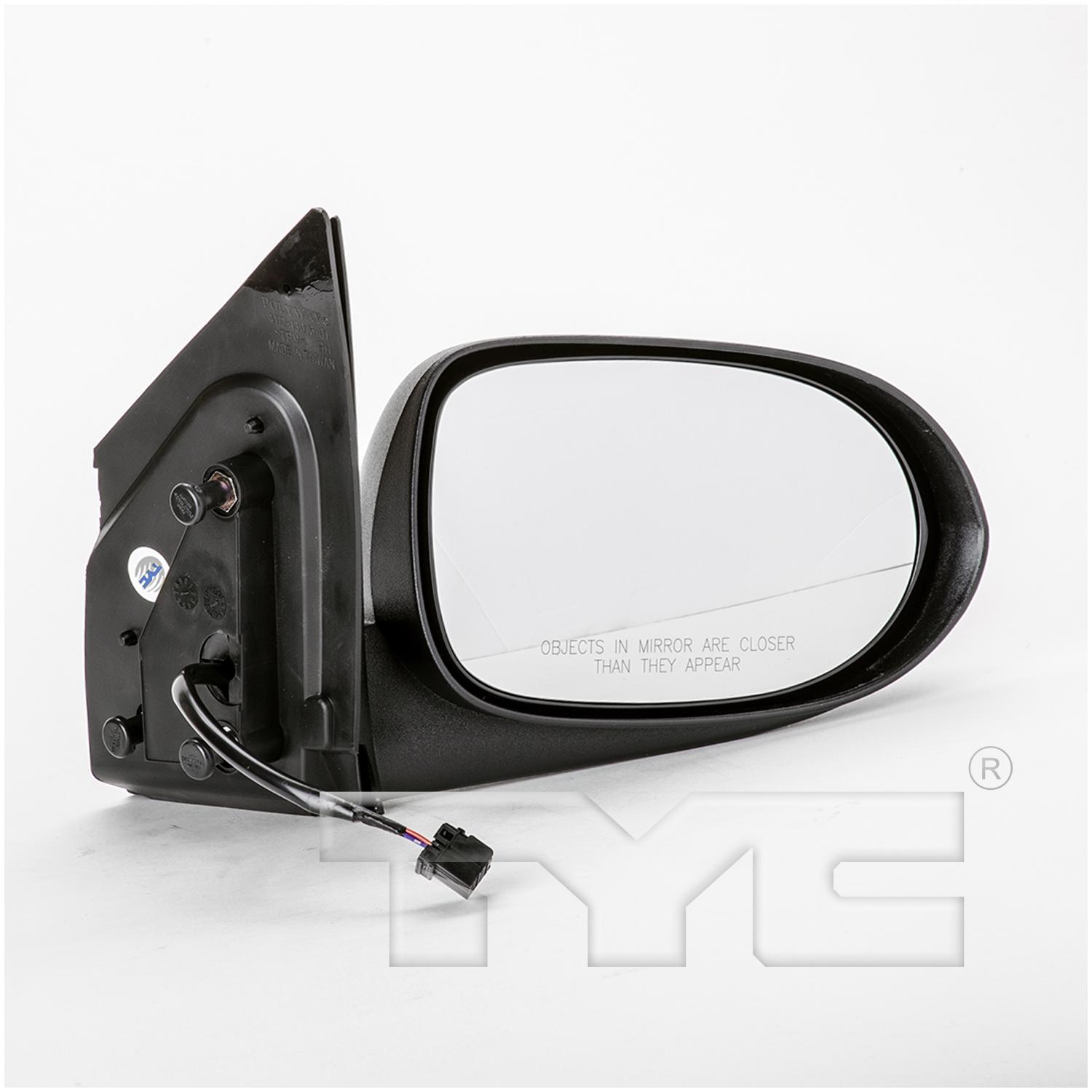 TYC 3790031 Door Mirror product image 2 of 4