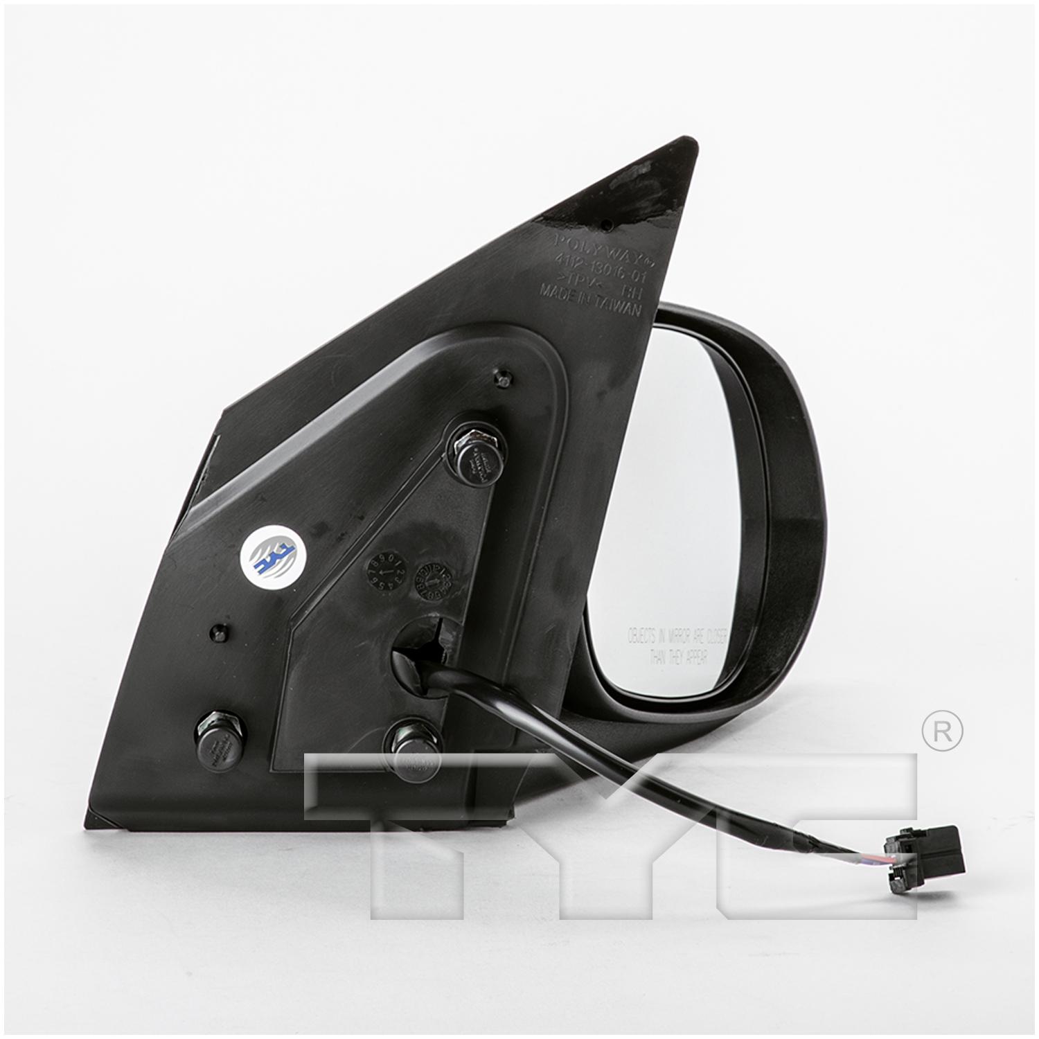 TYC 3790031 Door Mirror product image 4 of 4