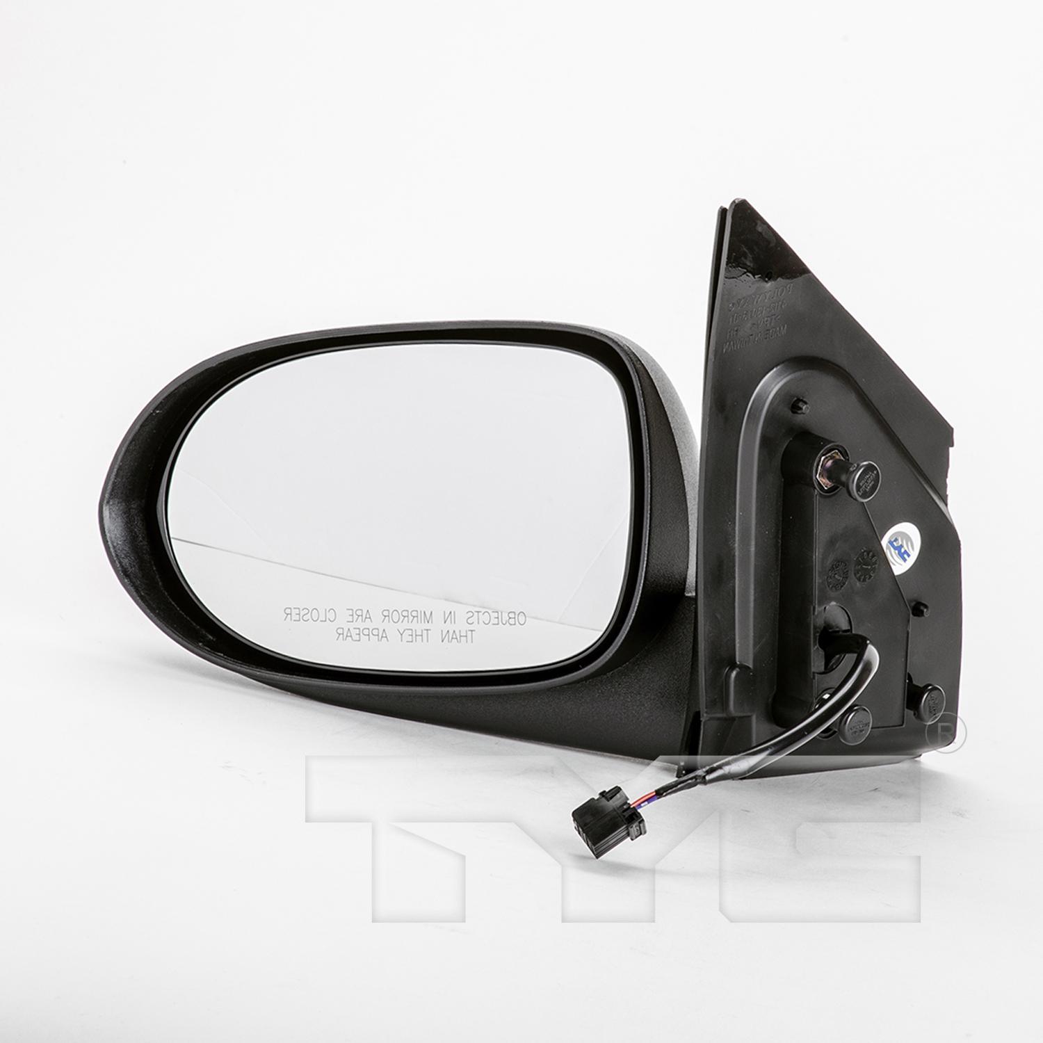 TYC 3790032 Door Mirror product image 2 of 4